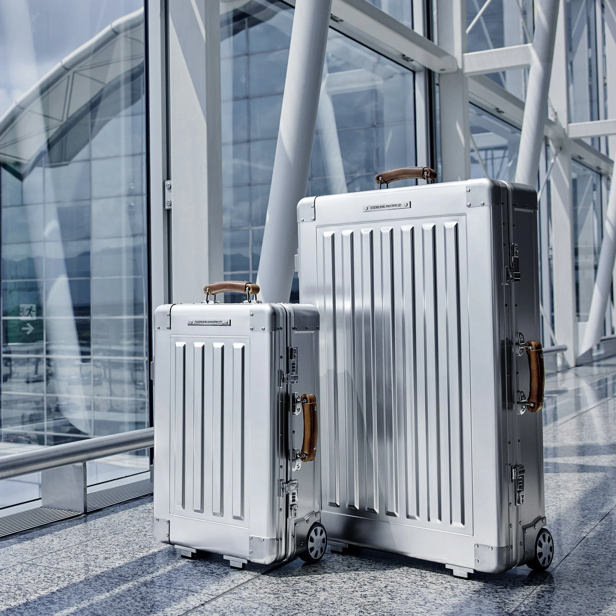 80L Check-In Travel Case - Image 13