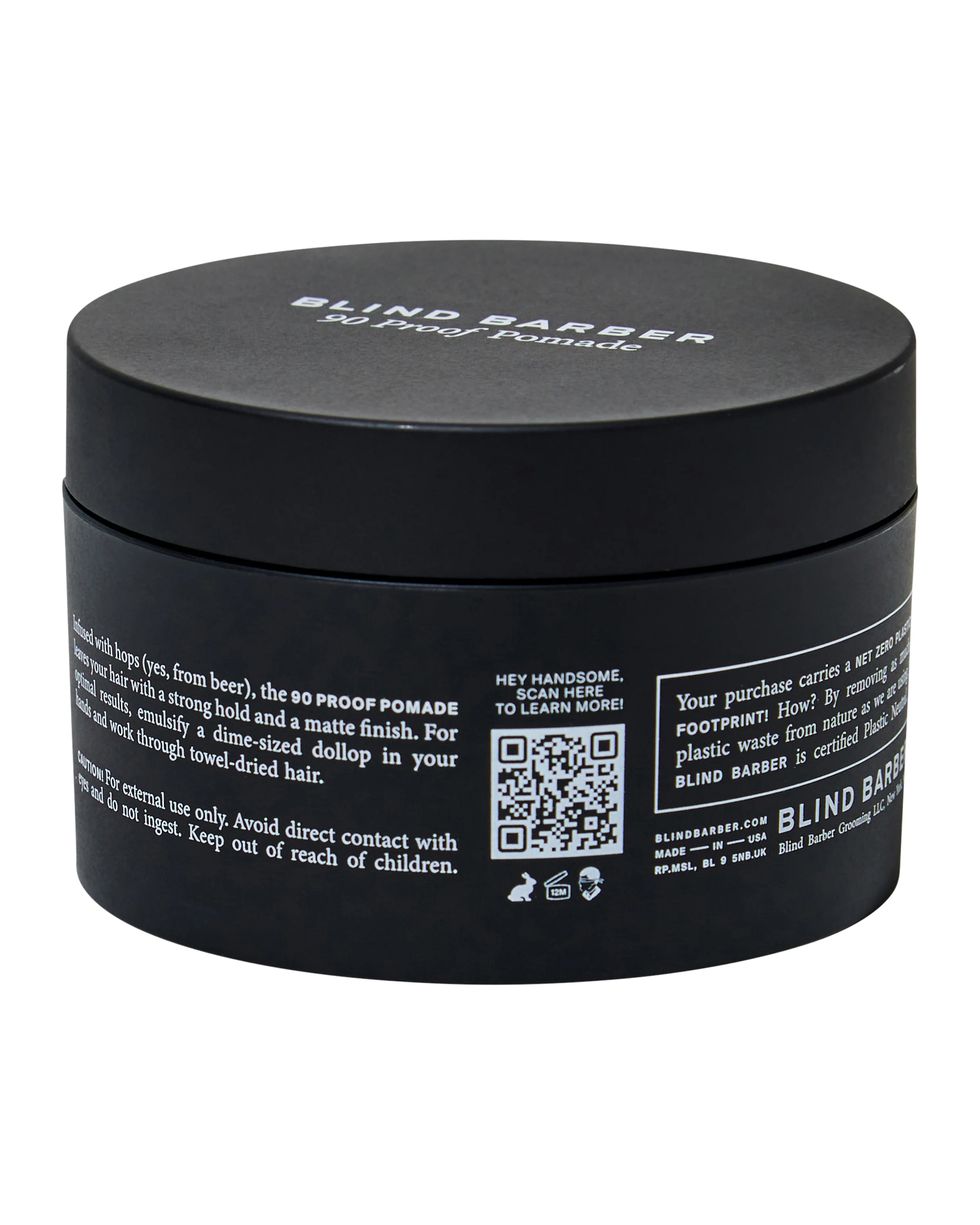 90 Proof Pomade - Image 2