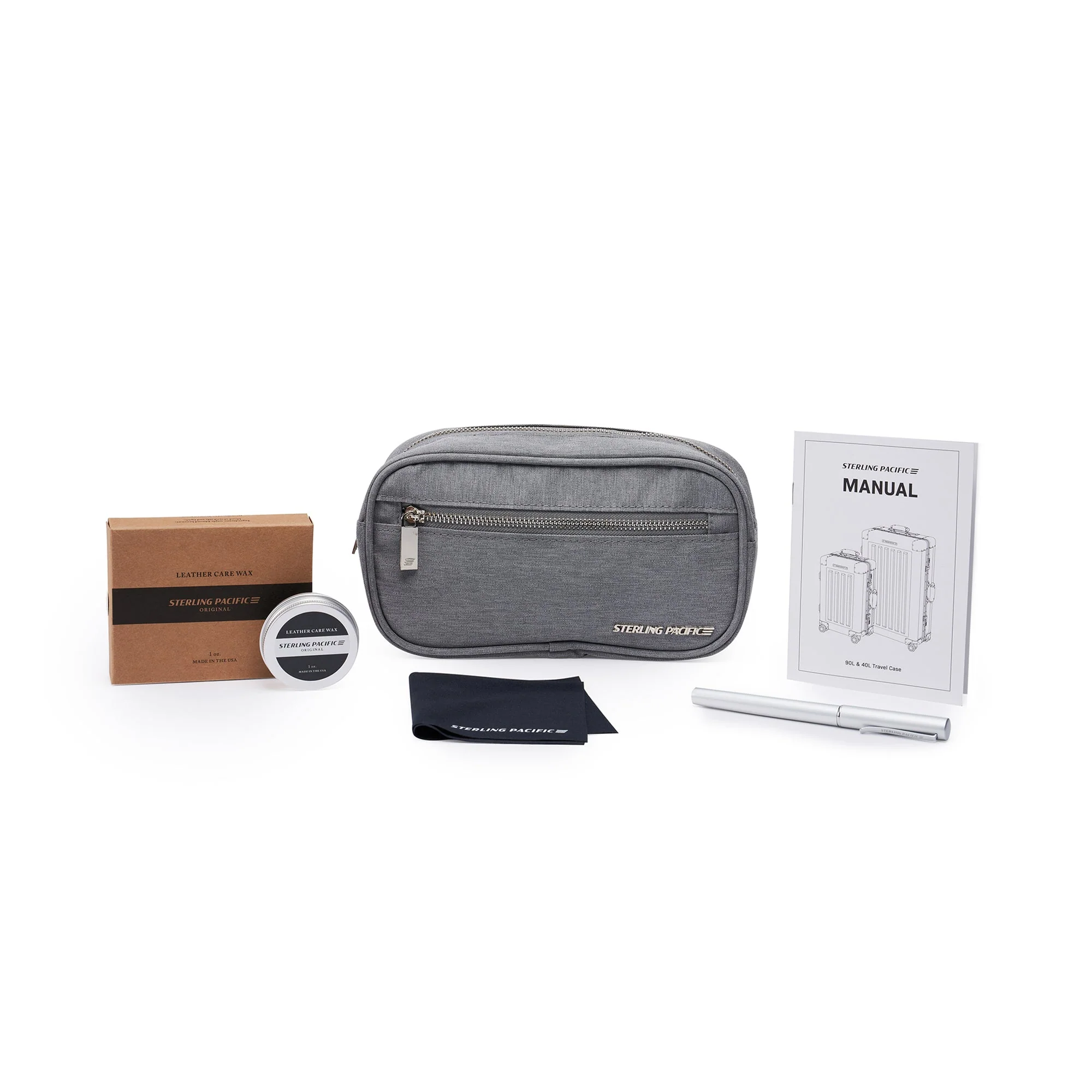 90L Check-In Travel Case - Image 13