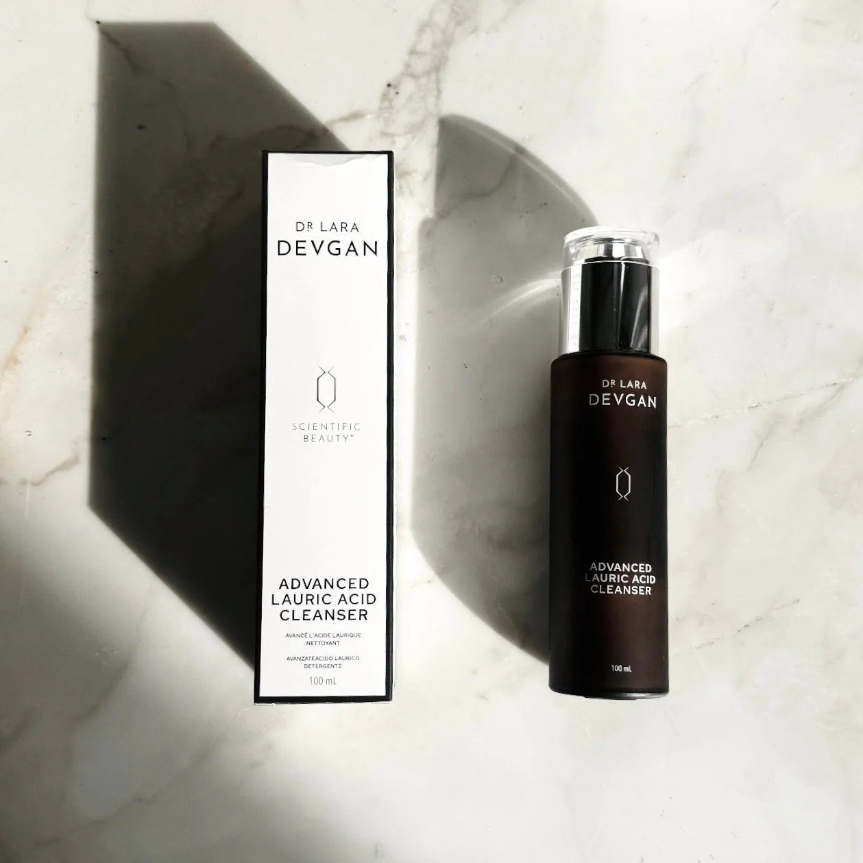 Dr. Devgan Advanced Lauric Acid Cleanser - Image 4