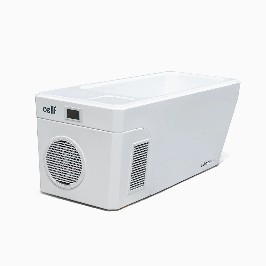 Alchemy Arctic The Ultimate Cold Water Therapy