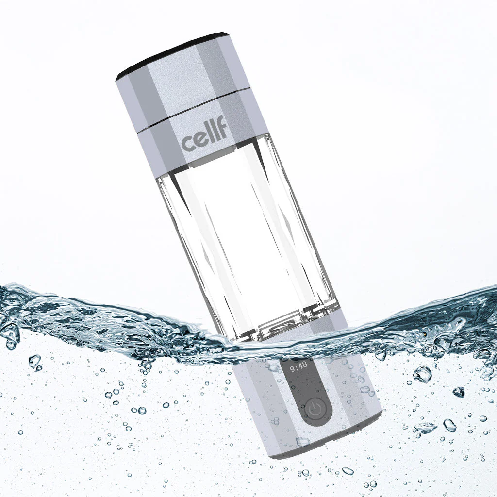 Nushape Alchemy H2 Hydrogen Water Bottle - Image 3