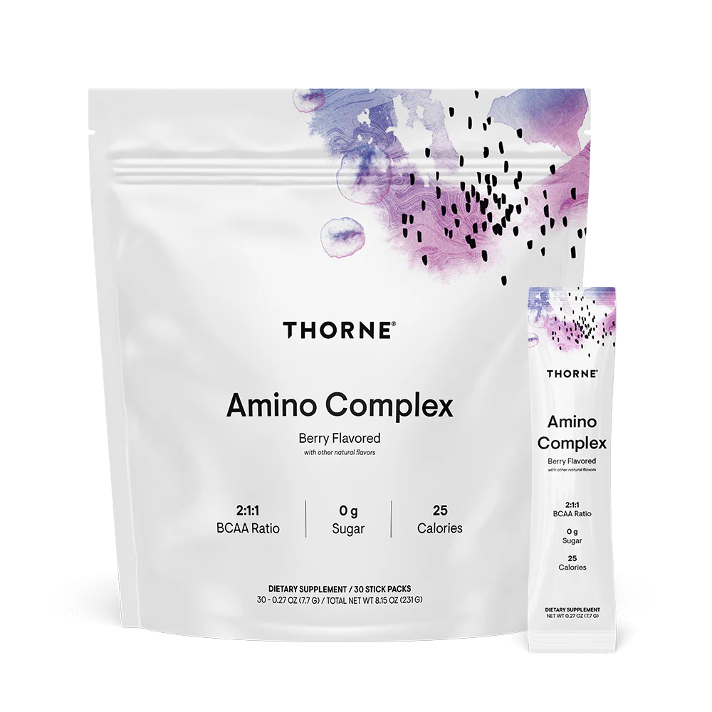 Amino Complex - Travel Packs - Berry