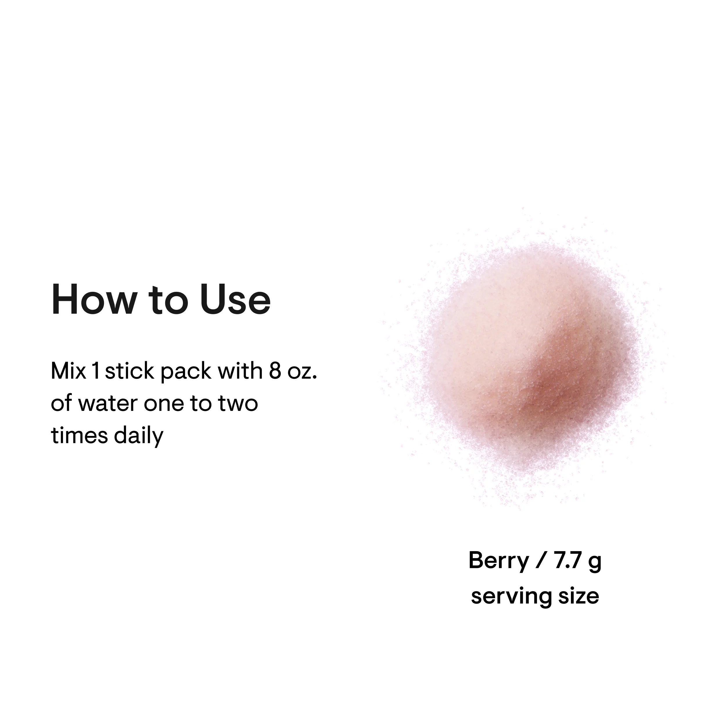 Amino Complex - Travel Packs - Berry - Image 6