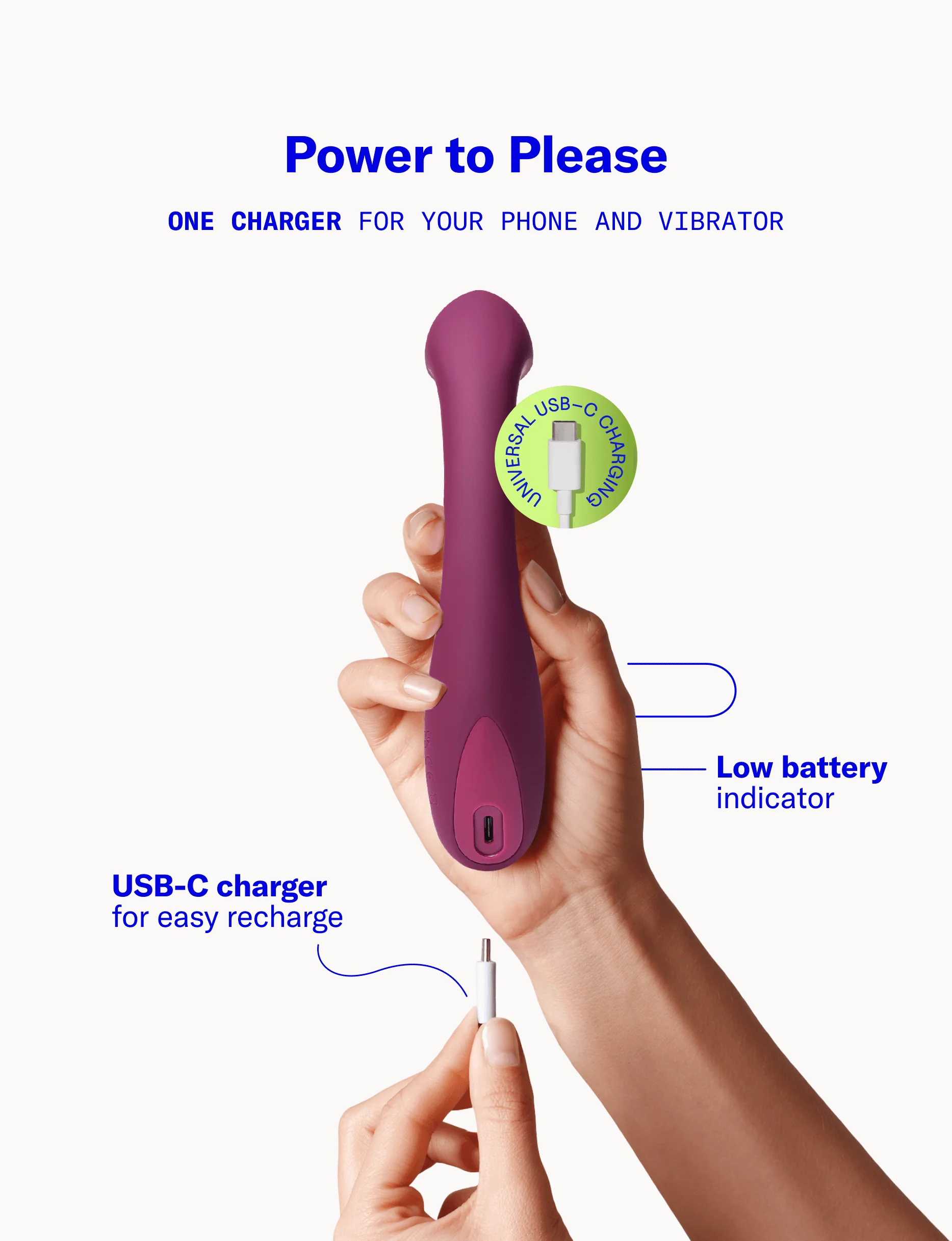 Dame Arc G-Spot Vibrator - Image 11