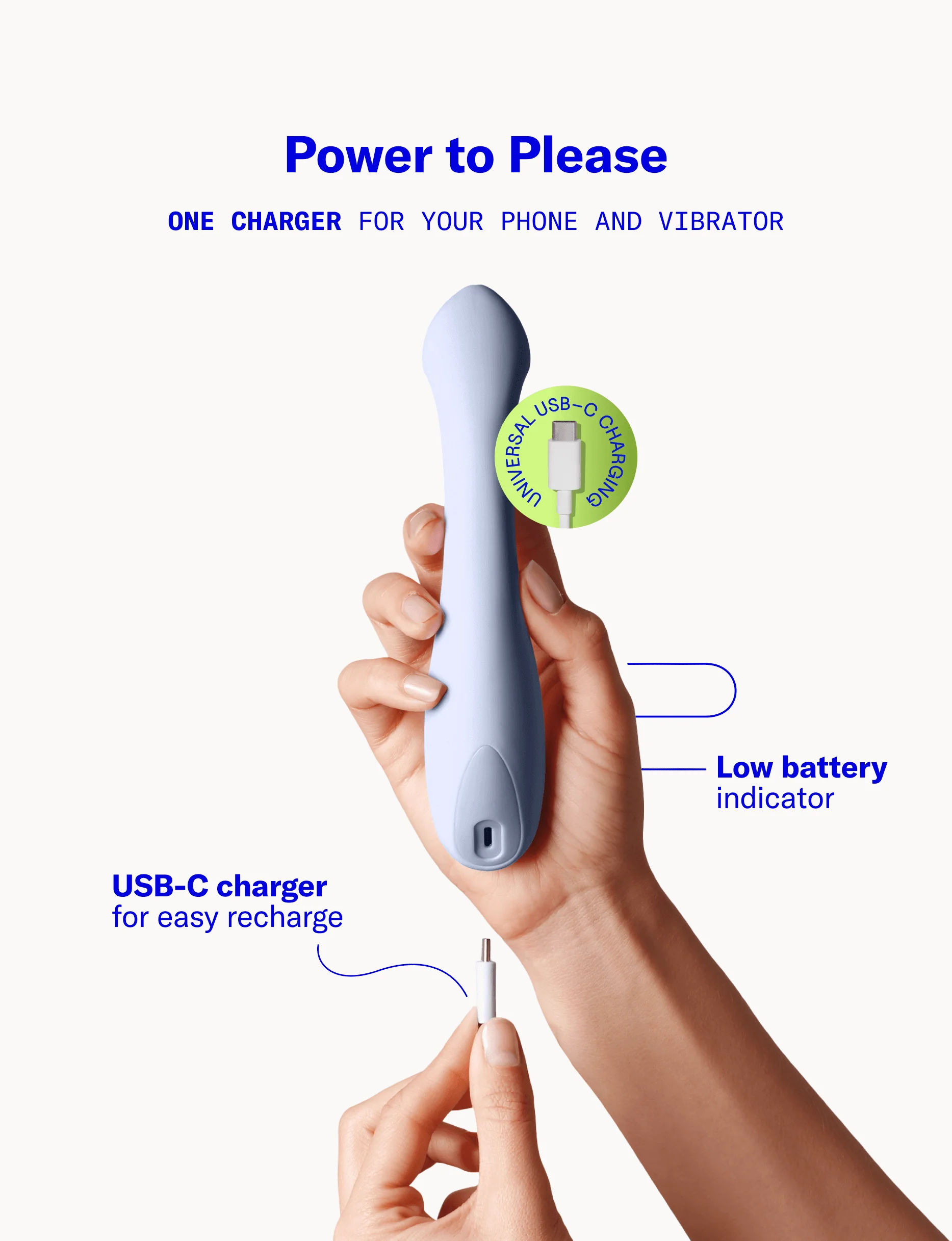 Dame Arc G-Spot Vibrator - Image 5