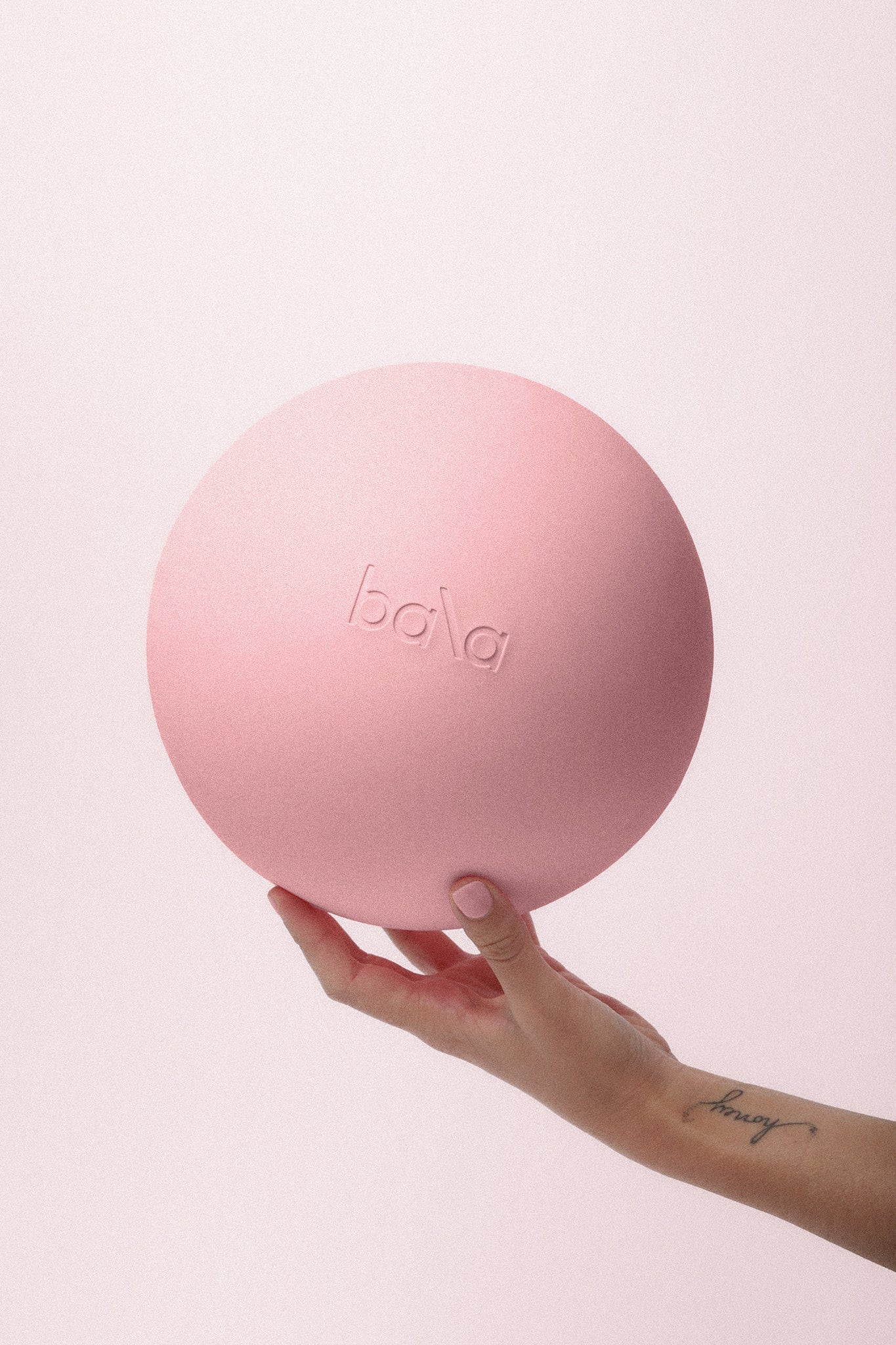 Bala Pilates Ball (Non-Weighted) - Image 11