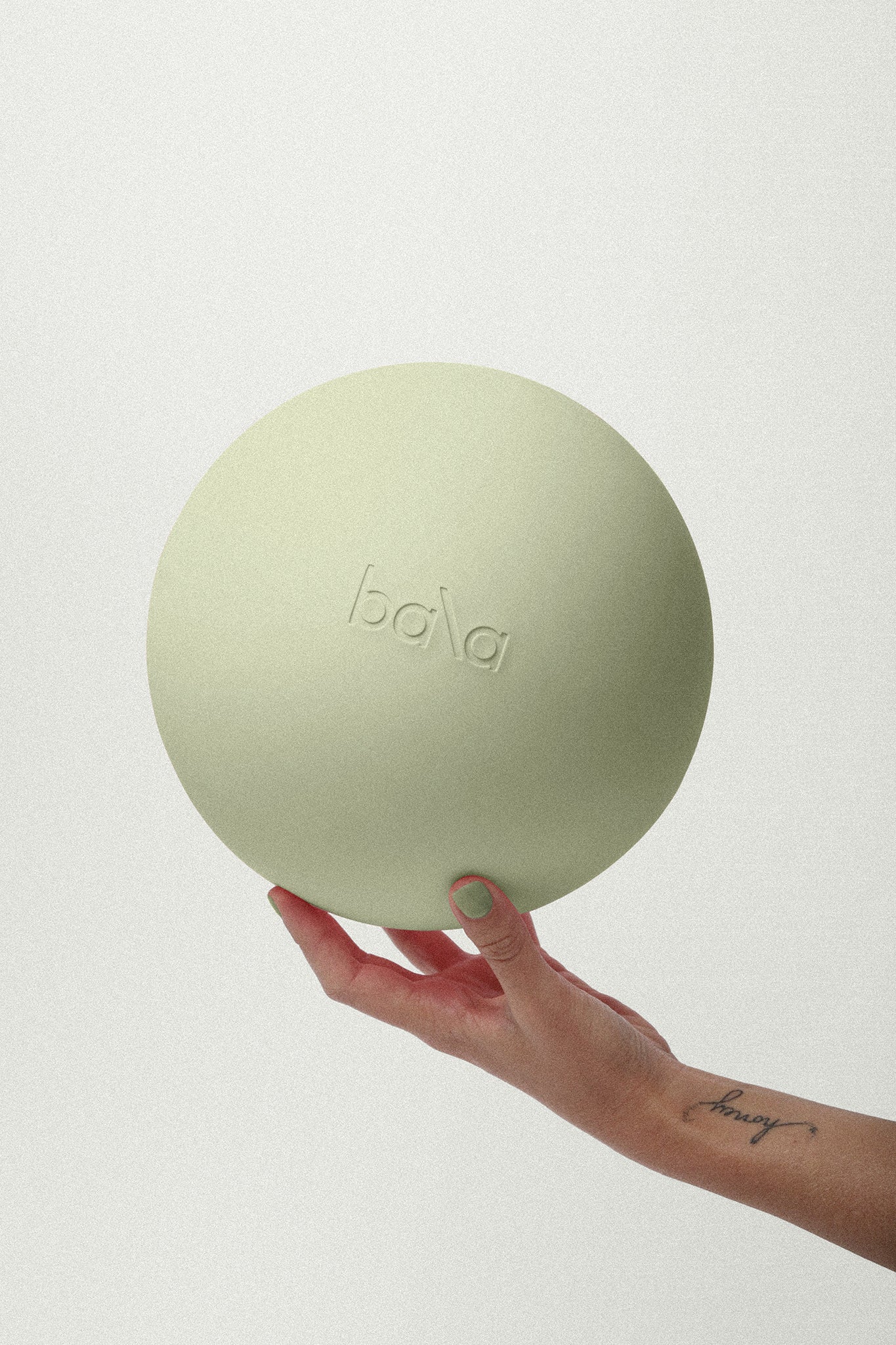 Bala Pilates Ball (Non-Weighted) - Image 21