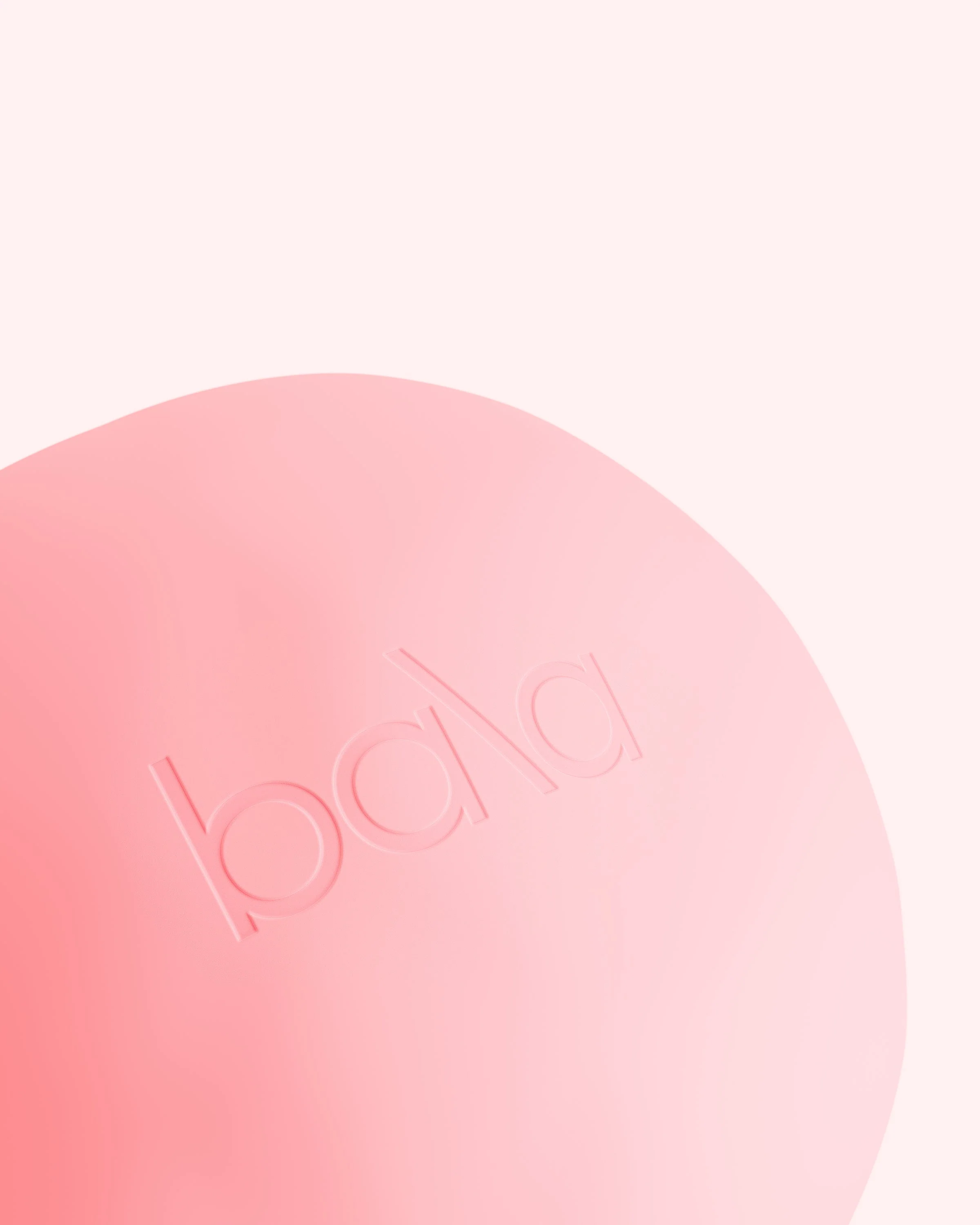Bala Pilates Ball (Non-Weighted) - Image 9