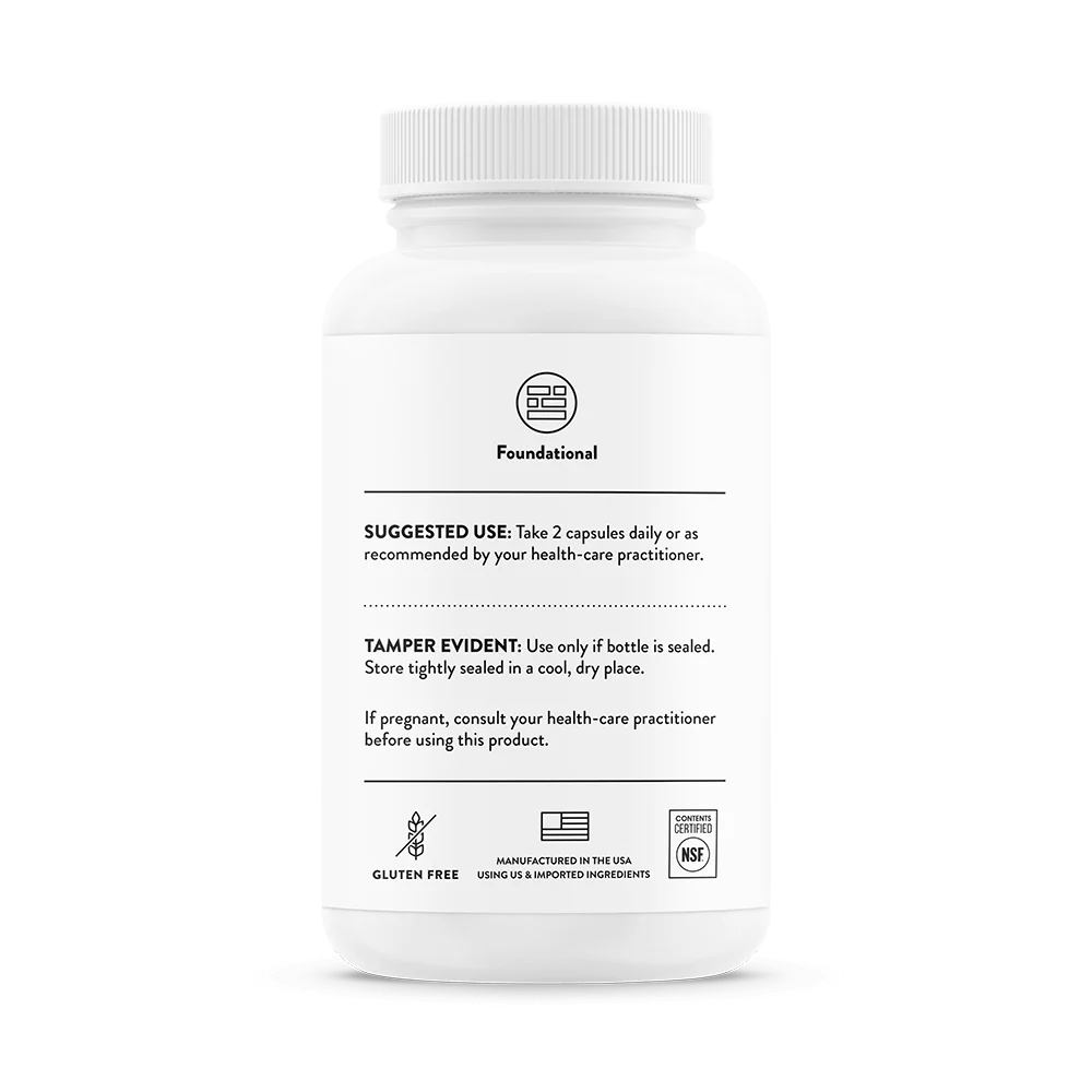 Basic Nutrients 2/Day - 30 Servings - Image 7