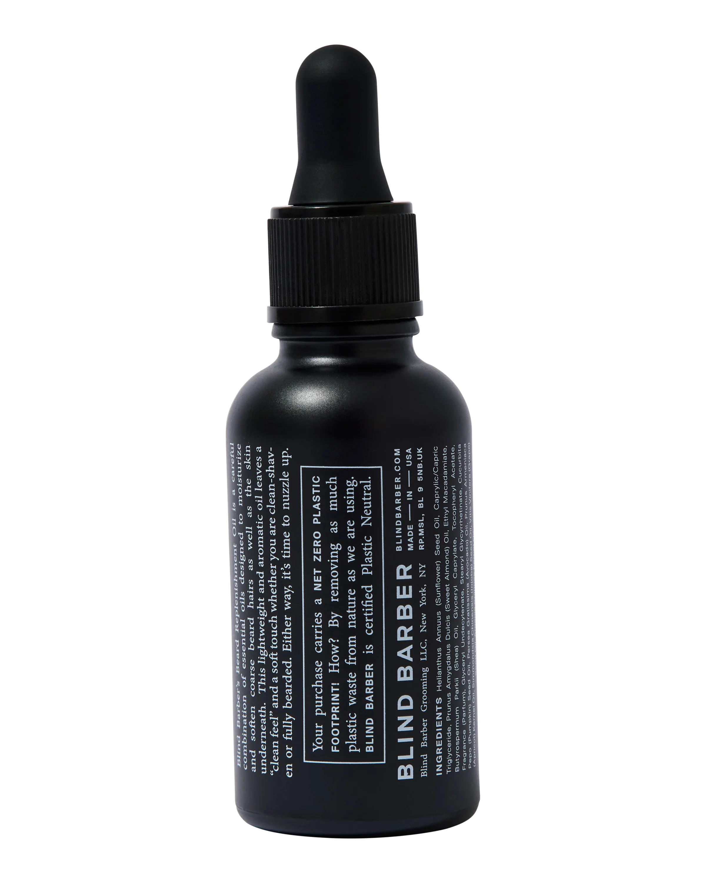 Beard & Face Replenishment Oil - Image 2
