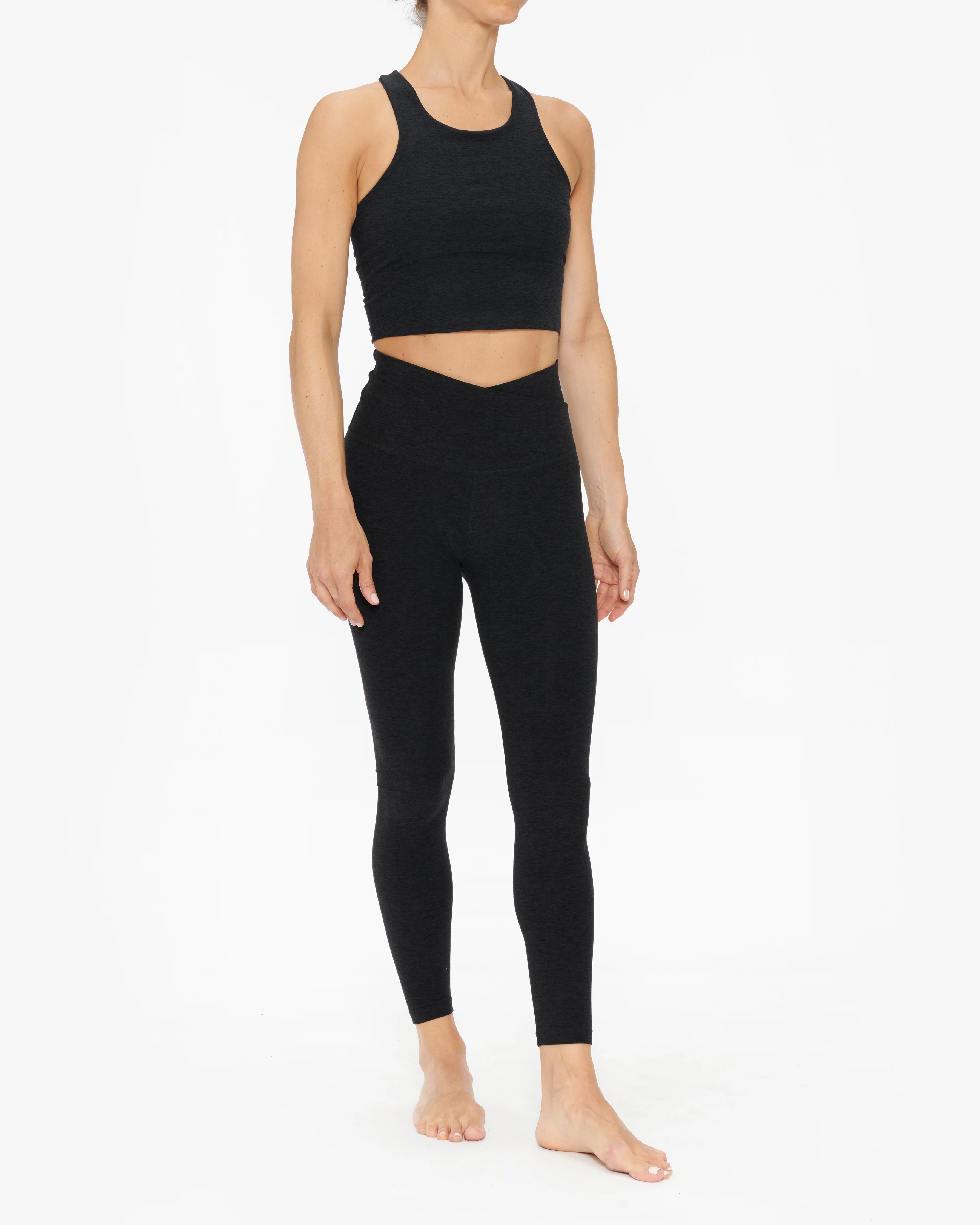 Beyond Yoga At Your Leisure High Waisted Legging - Image 3