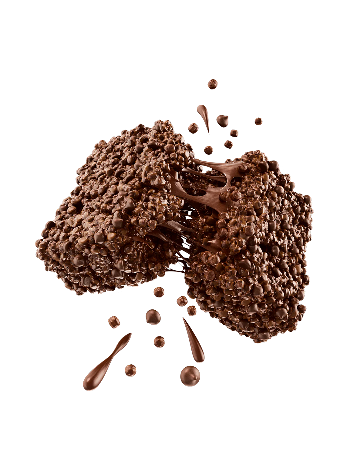 Promix Nutrition Chocolate Chip Protein Puff Bars - Image 2