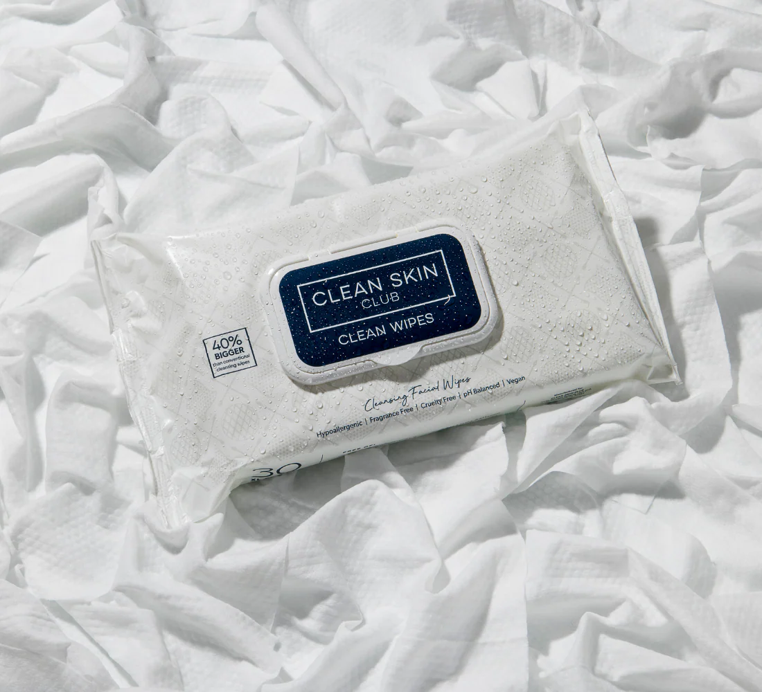 Clean Skin Club Clean Wipes - Image 6
