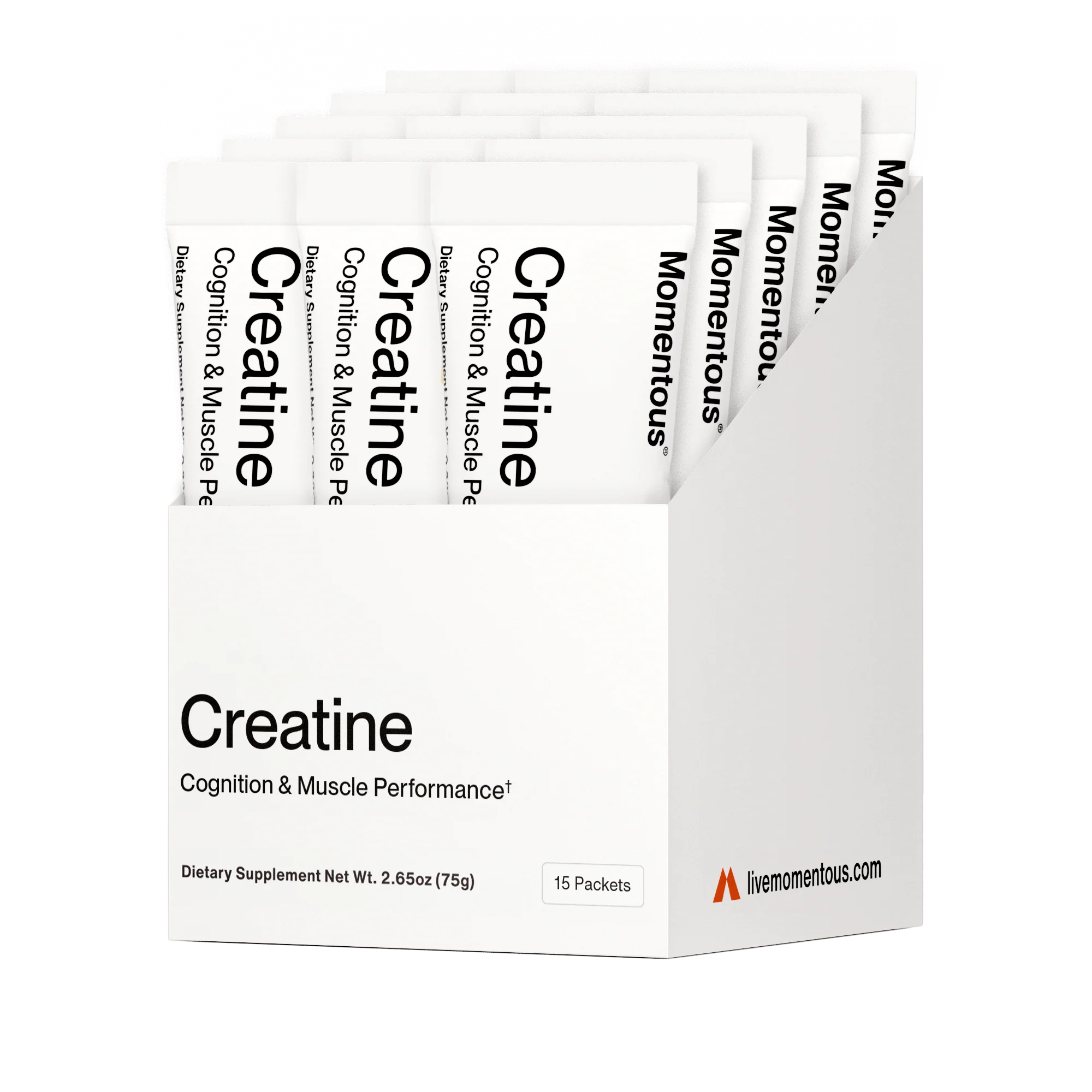 Creatine 15-Travel Packs - Image 2
