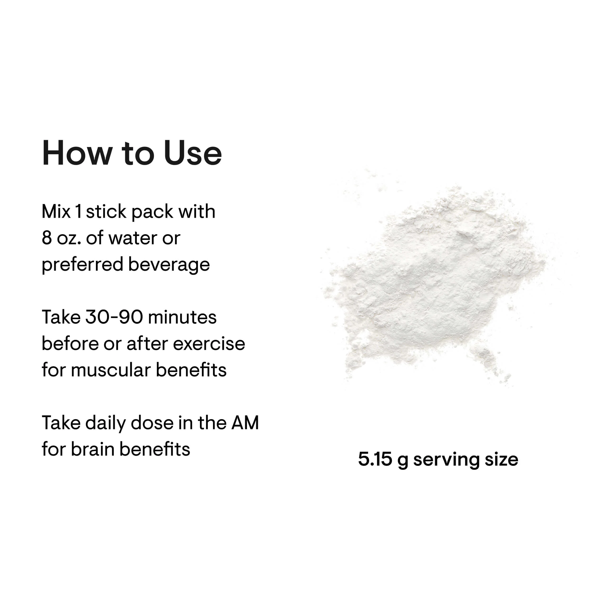Creatine - Travel Packs - Image 6