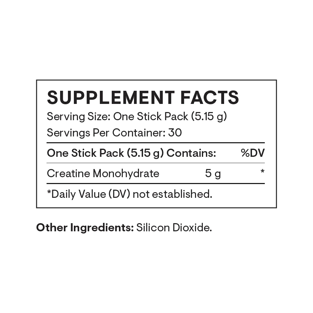 Creatine - Travel Packs - Image 8