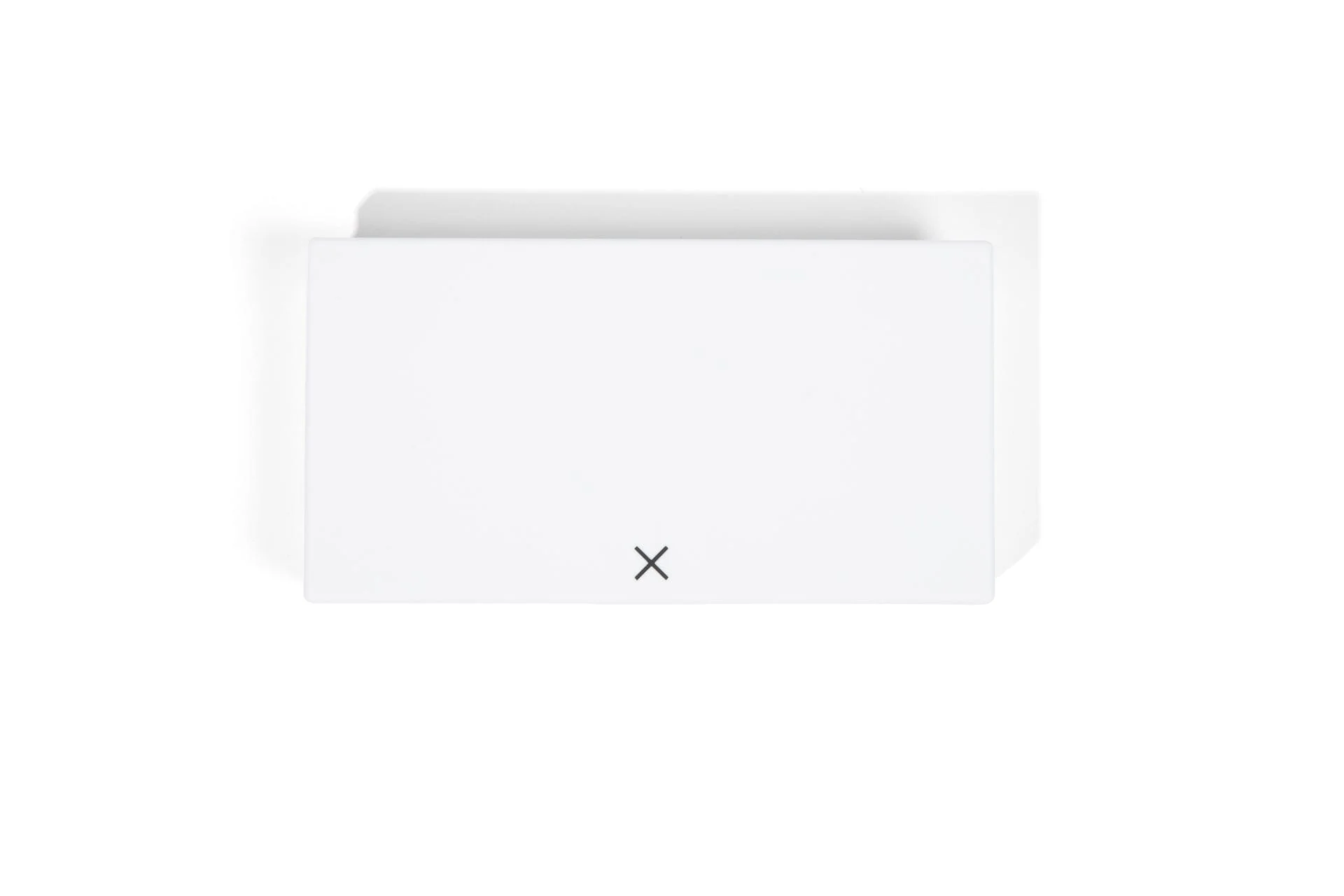 Crisp White AM/PM Pill Box - Image 4