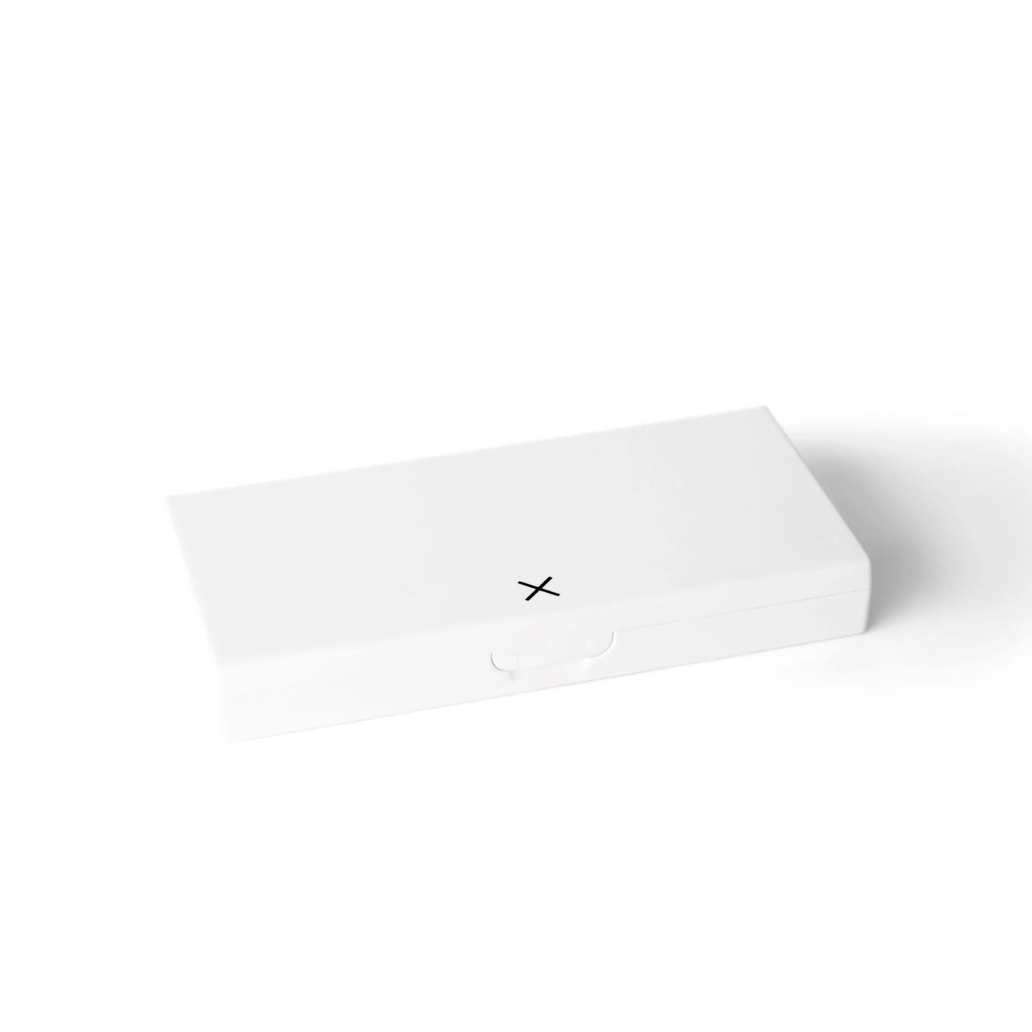 Crisp White Pill Box - Image 2
