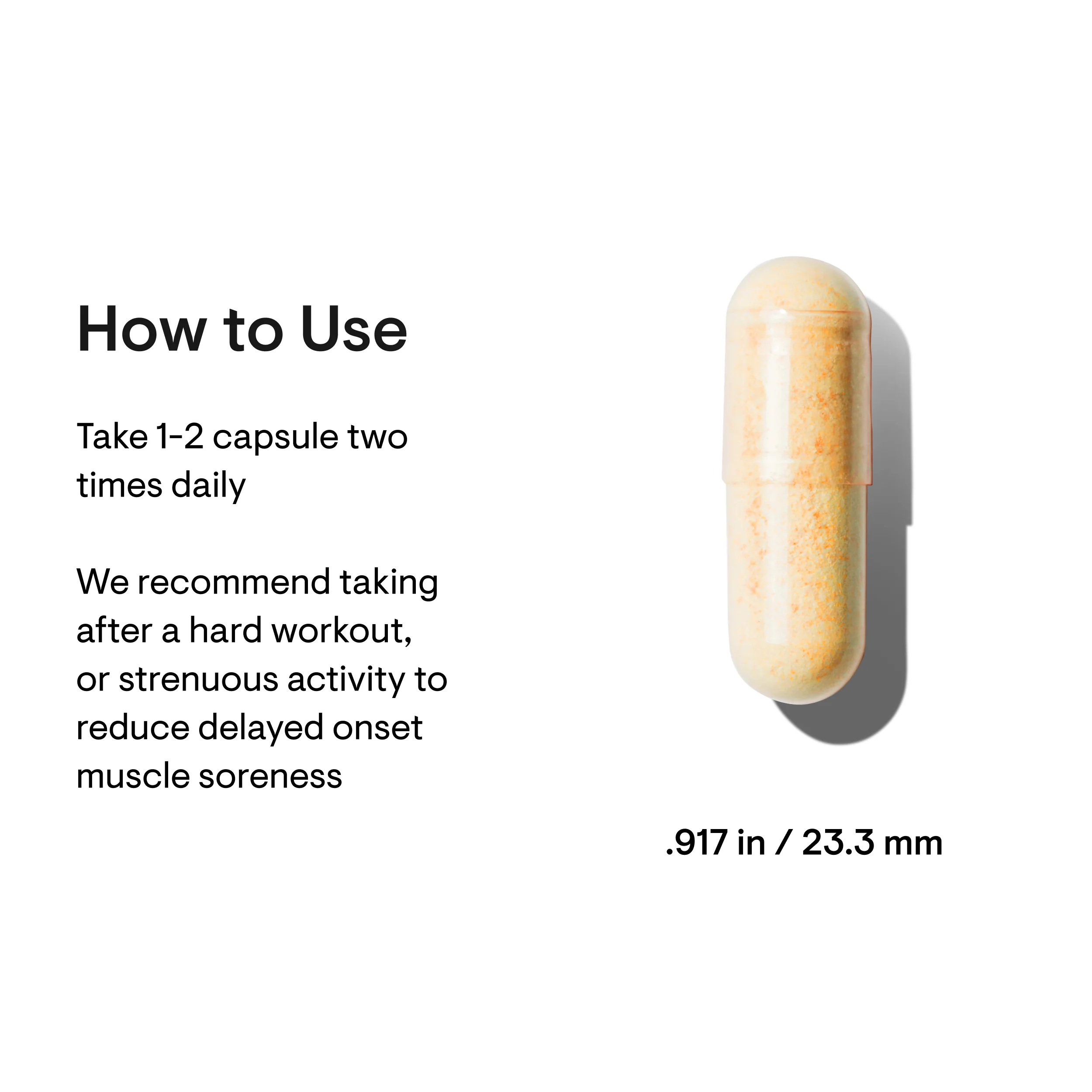 Curcumin Phytosome - NSF Certified for Sport - Image 3