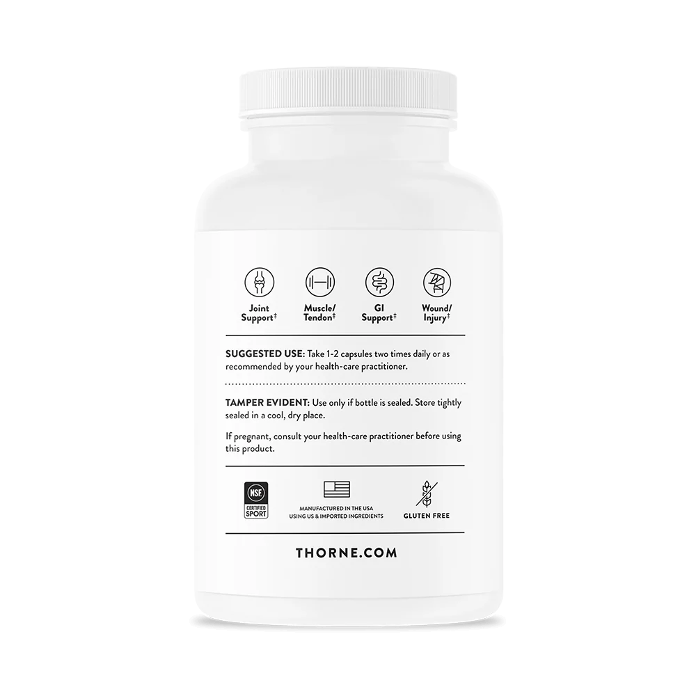 Curcumin Phytosome - NSF Certified for Sport - Image 6