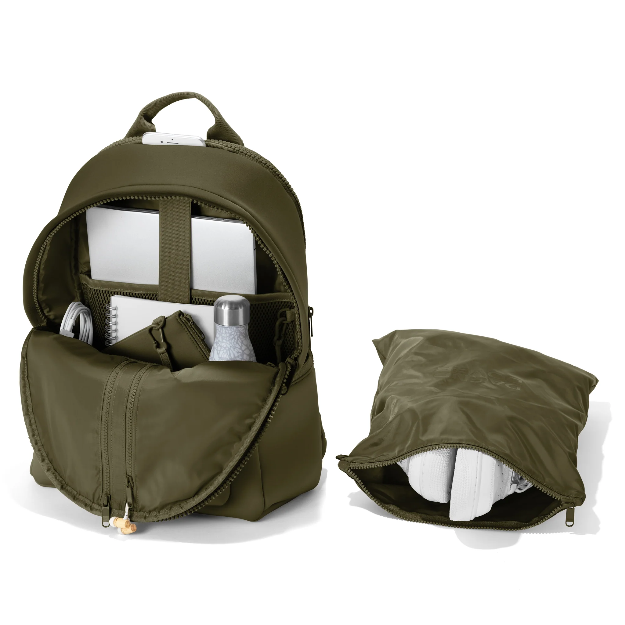 Dagne Dover Dakota Backpack Large - Image 17