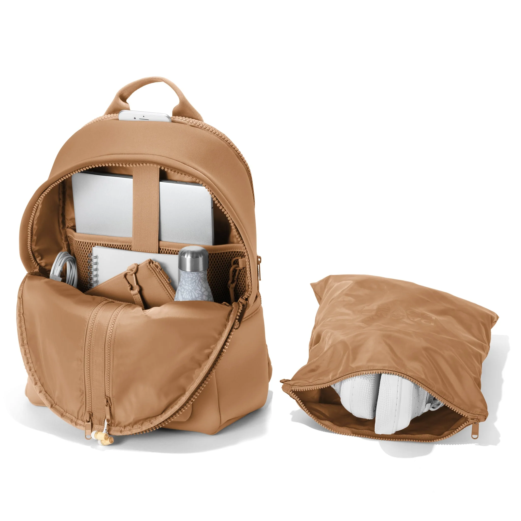 Dagne Dover Dakota Backpack Large - Image 8