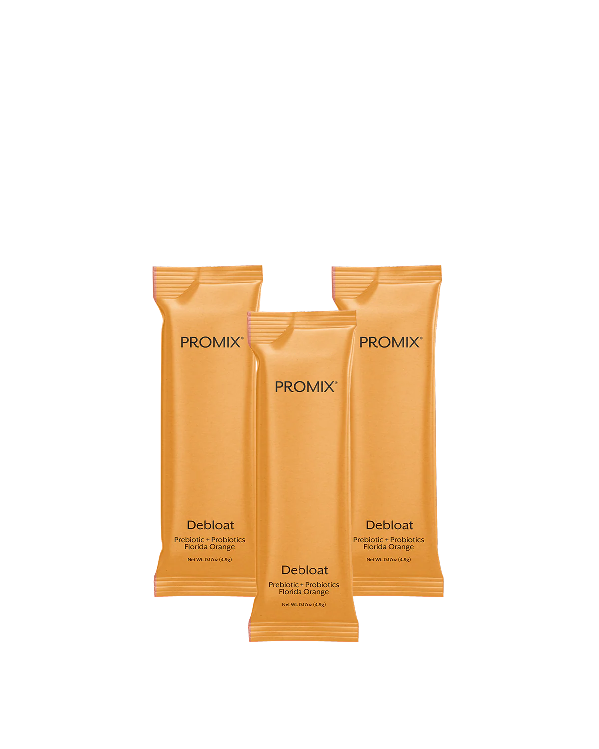 Promix Nutrition Debloat: Prebiotic + Probiotic Florida Orange