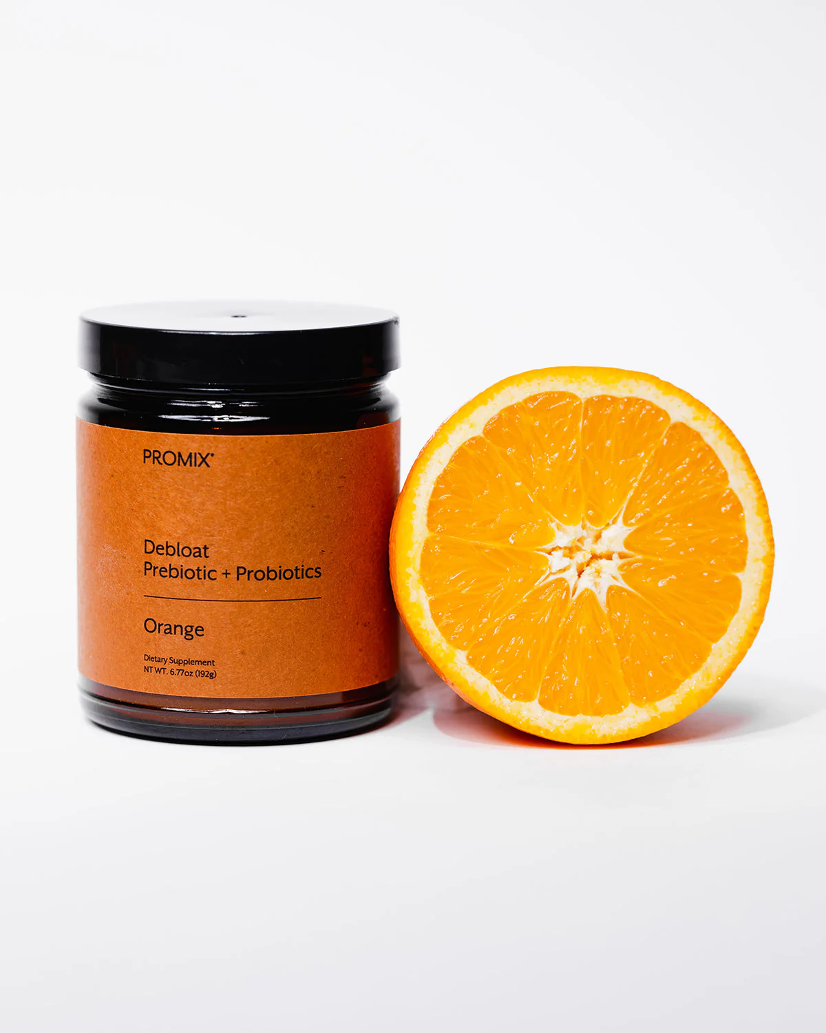 Promix Nutrition Debloat: Prebiotic + Probiotic Florida Orange - Image 12