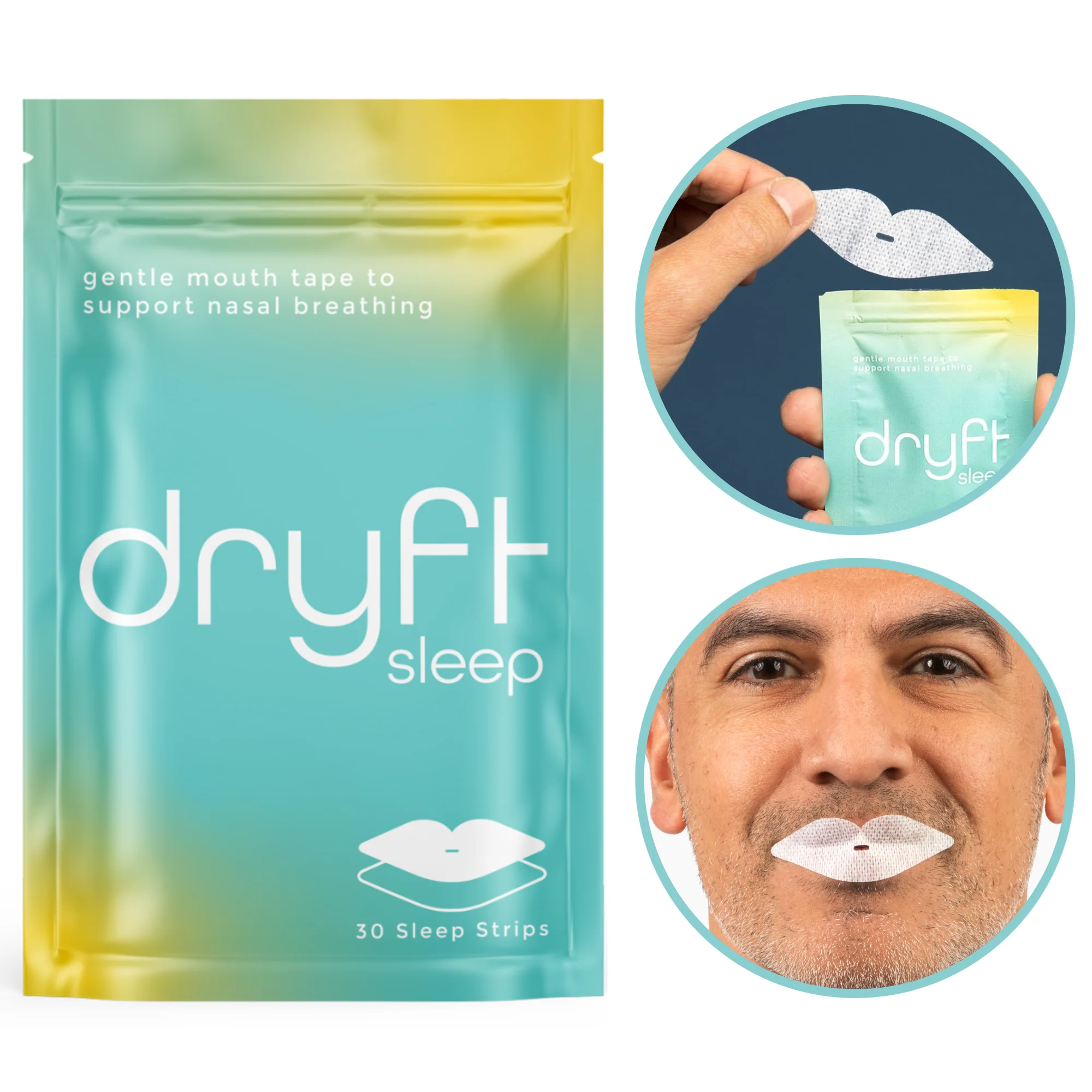 Dryft Sleep Mouth Tape (180 Pack) - Image 8