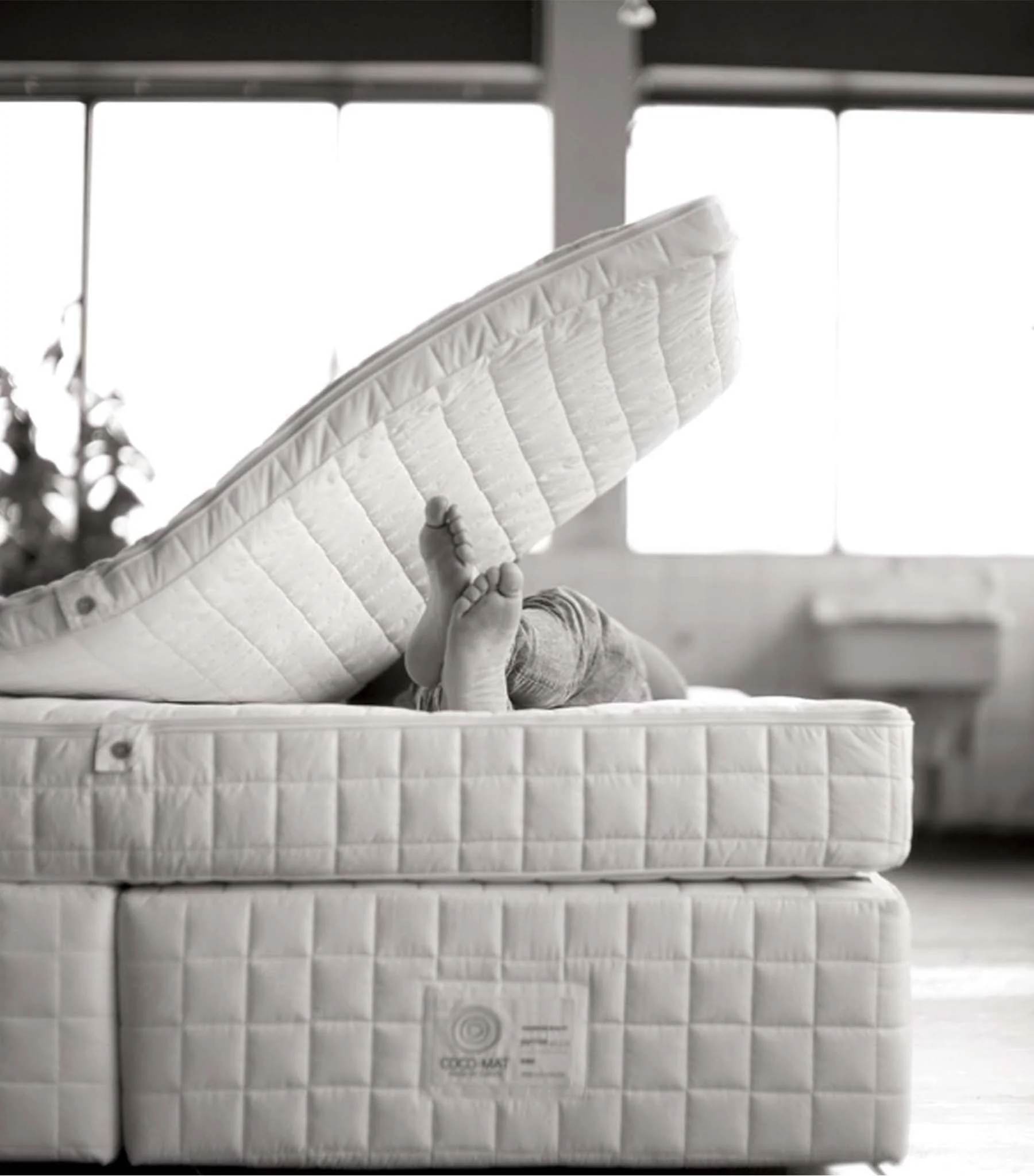 Equinox Hotels Mattress Protector - Image 2