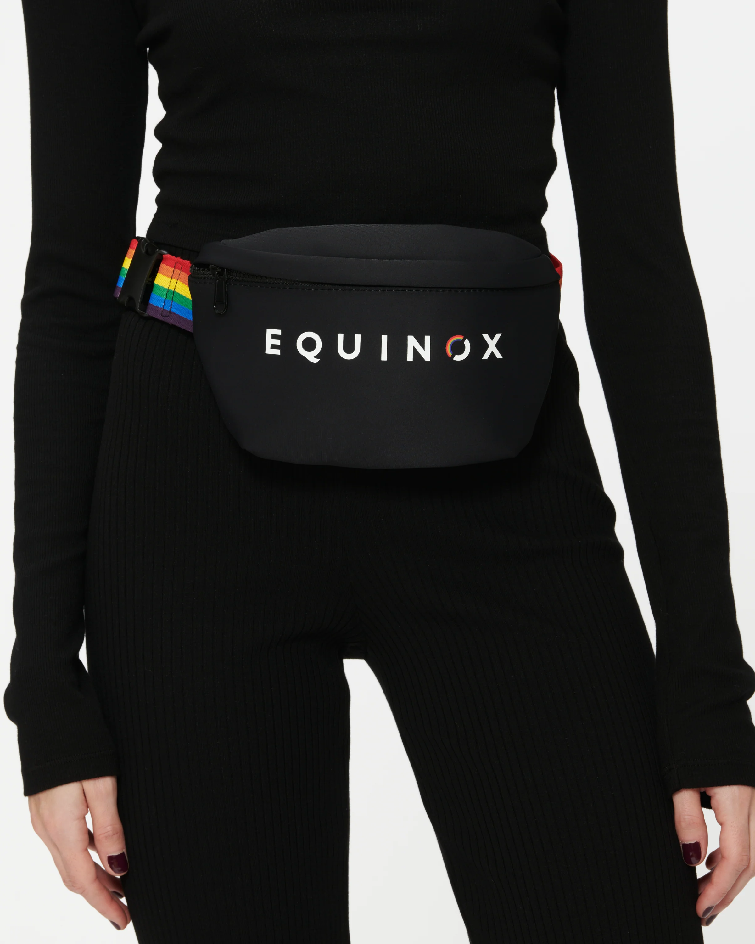 Equinox Pride Belt Bag - Image 2
