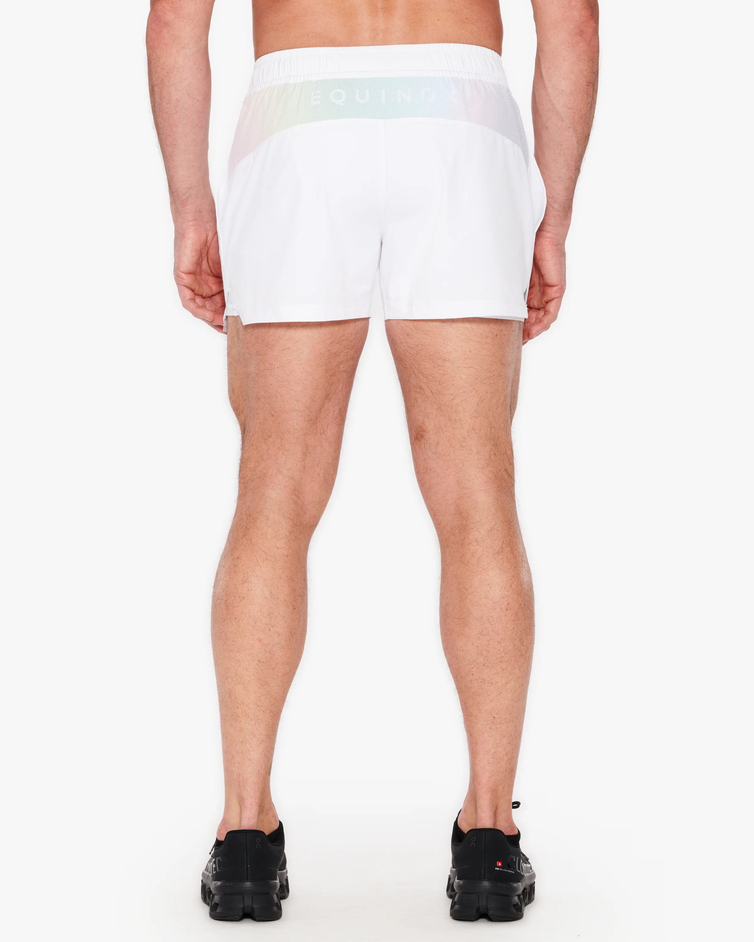 Equinox Pride Short 4" - Lined - Image 2