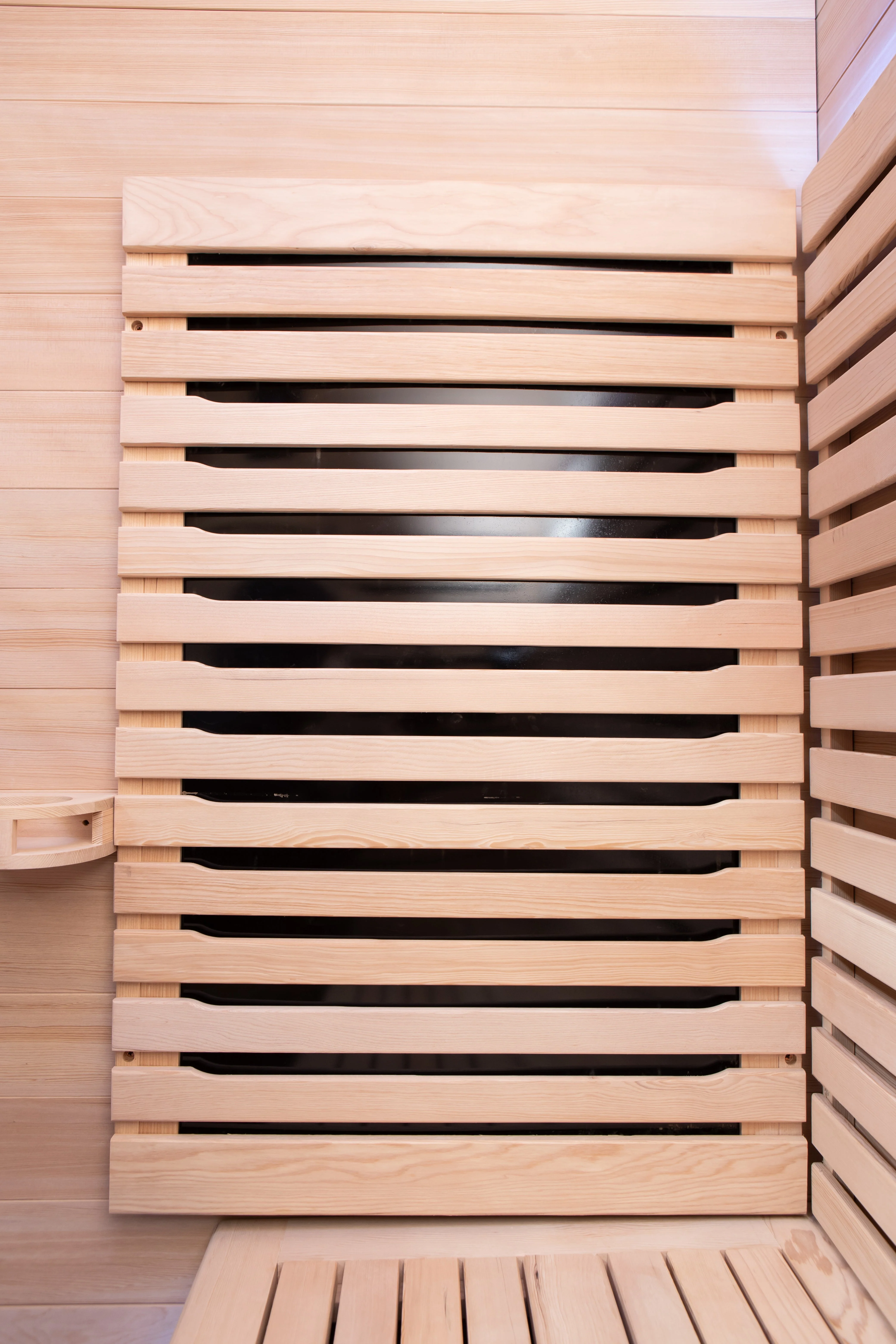 Everest 2-Person Full Spectrum Infrared Sauna with Full-Body Medical-Grade Red Light Therapy & Smart WiFi App Control - Image 27
