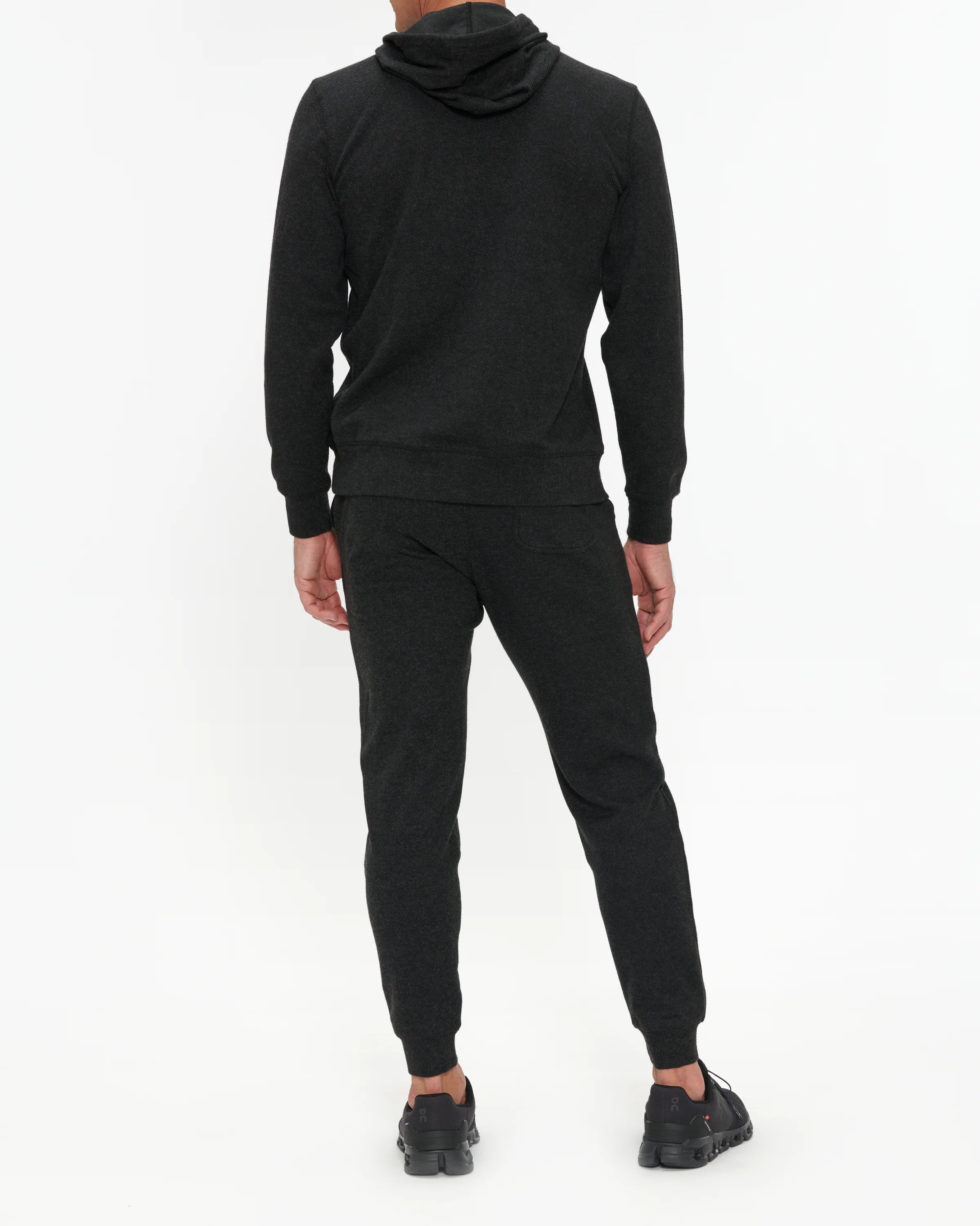 Faherty Legend Sweater Hoodie - Image 4