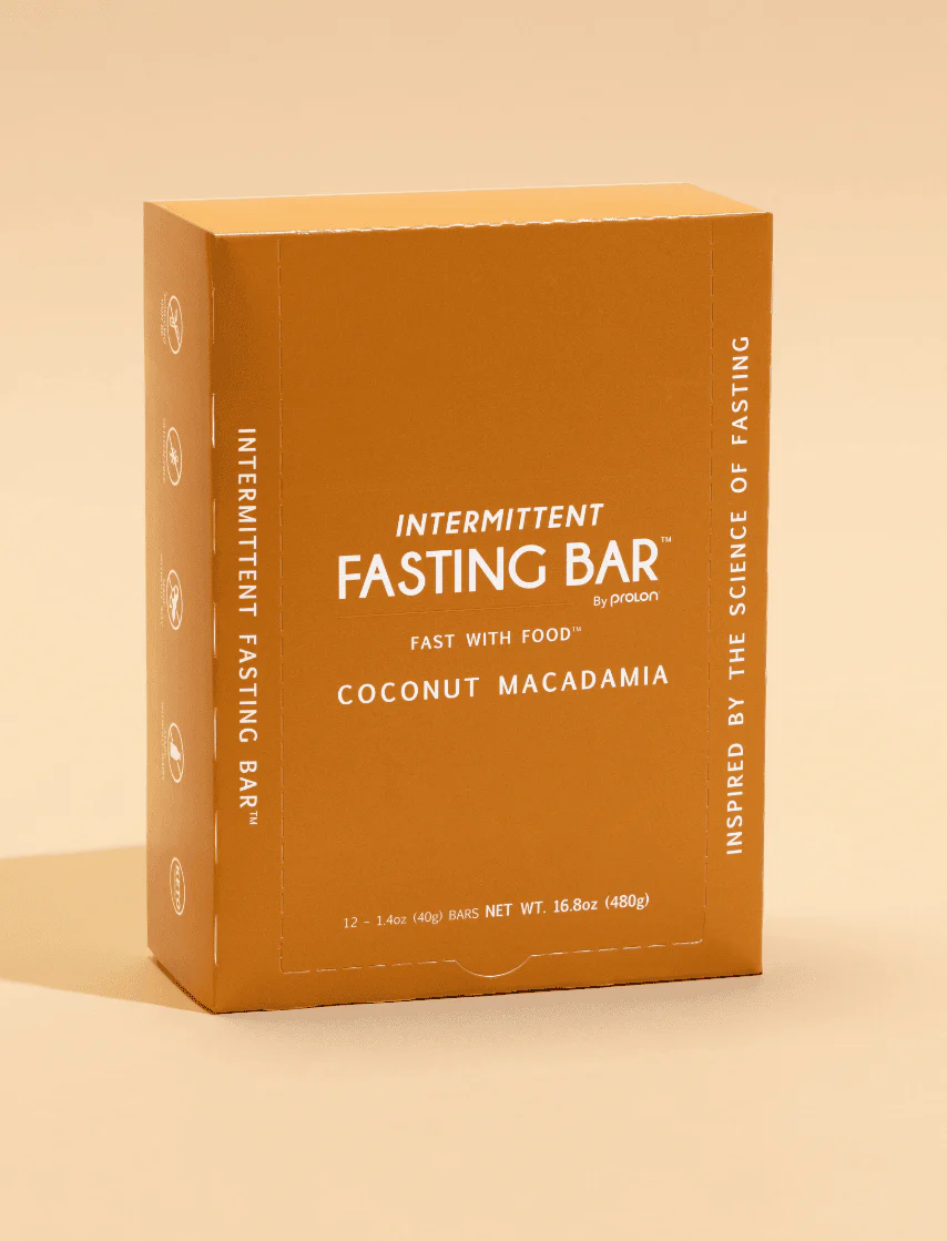Prolon Life Fast Bar - Intermittent Fasting Bars - Image 3