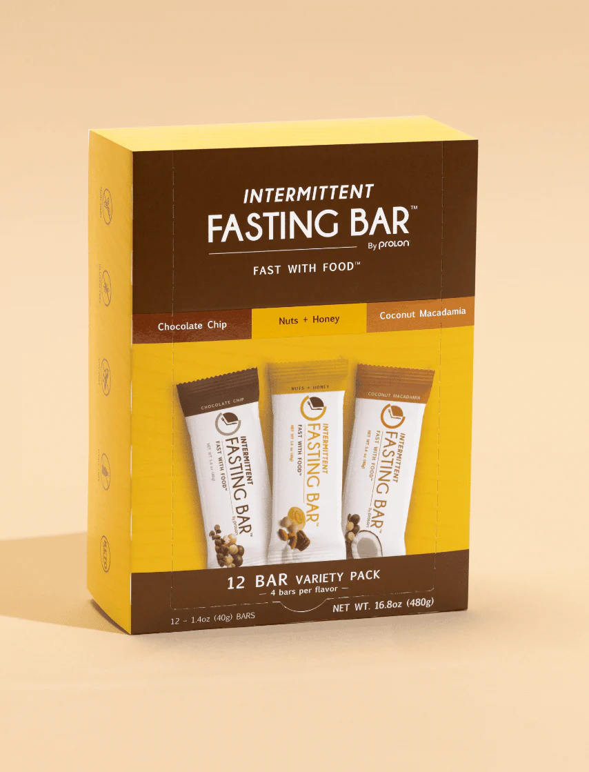 Prolon Life Fast Bar - Intermittent Fasting Bars - Image 4