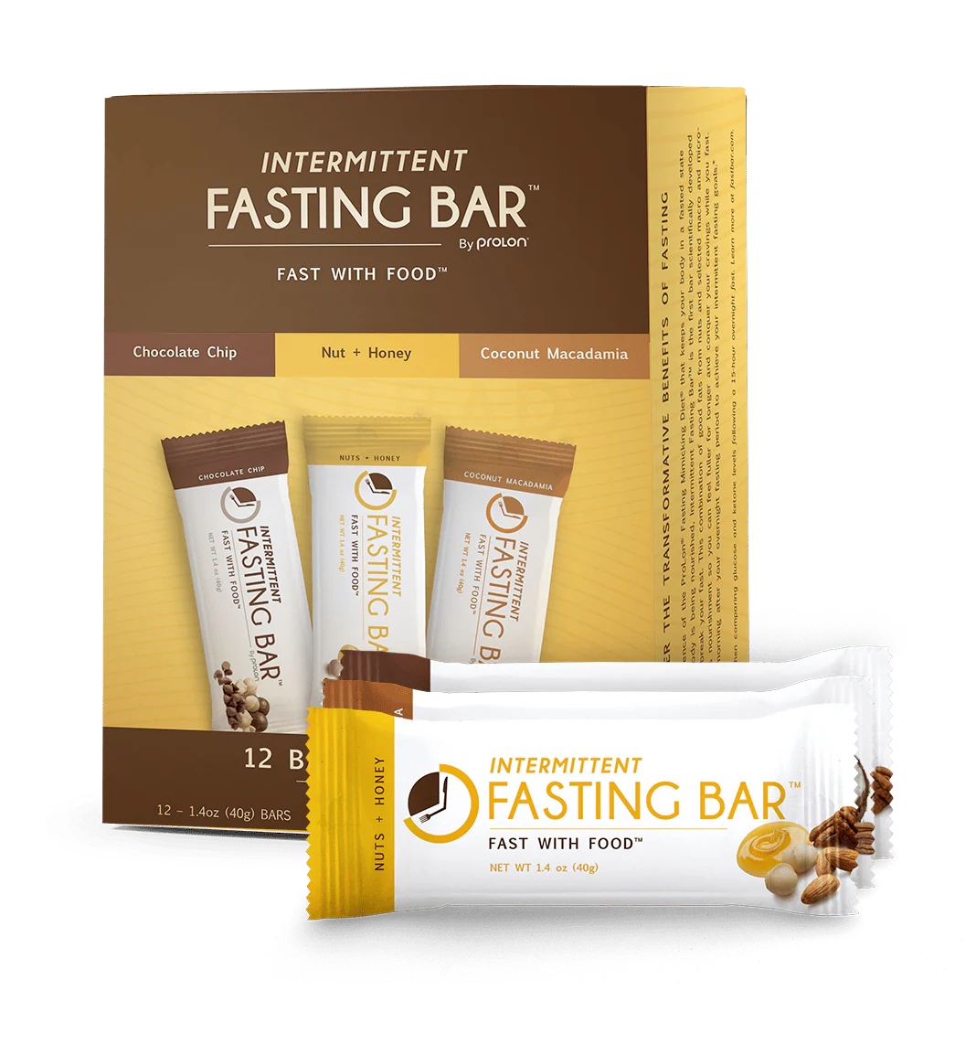 Prolon Life Fast Bar - Intermittent Fasting Bars - Image 8