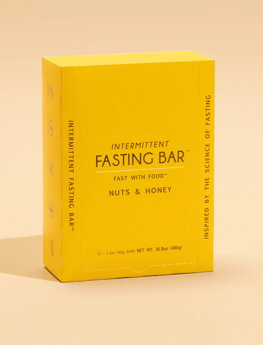 Prolon Life Fast Bar - Intermittent Fasting Bars - Image 9