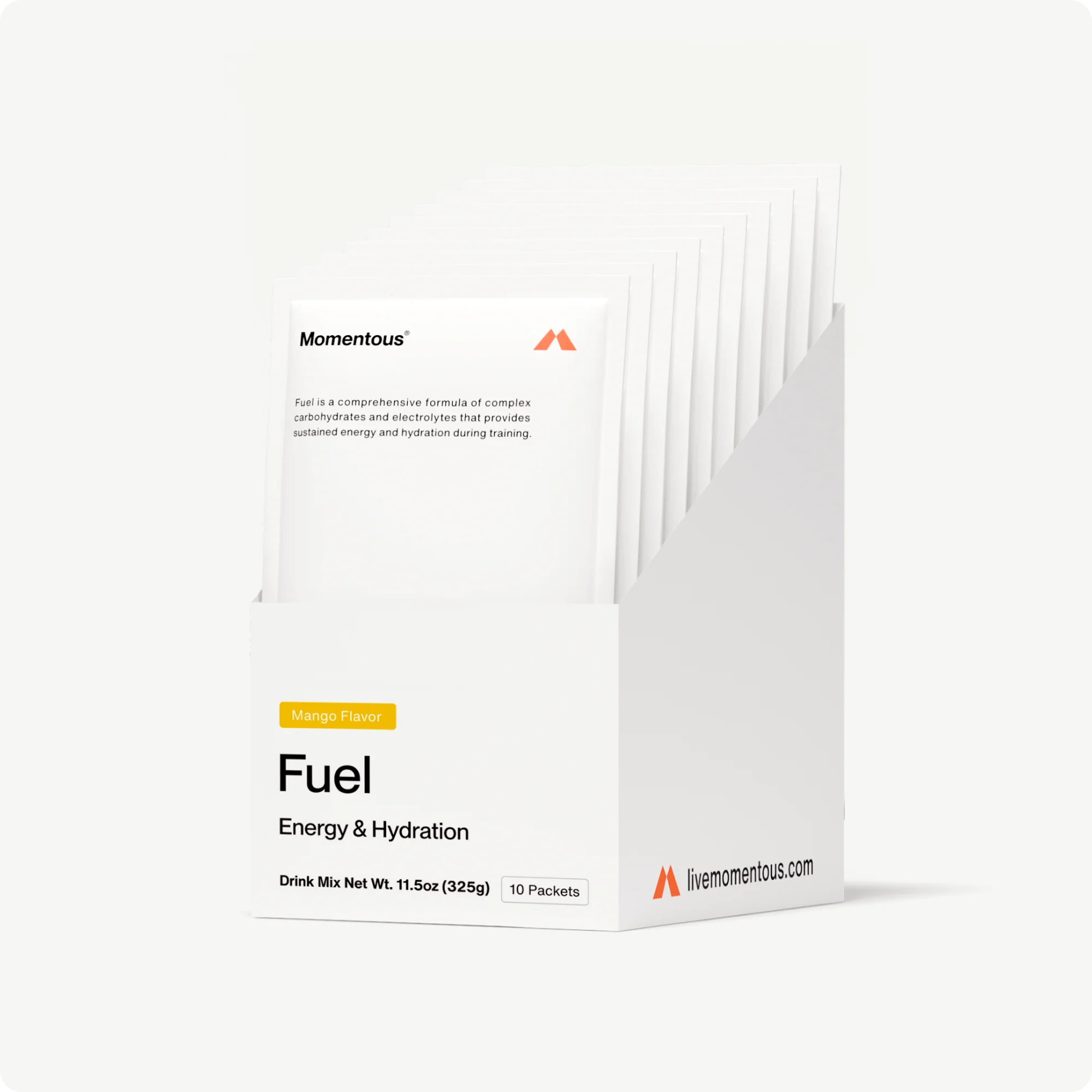 Fuel 10-Travel Packs - Image 2
