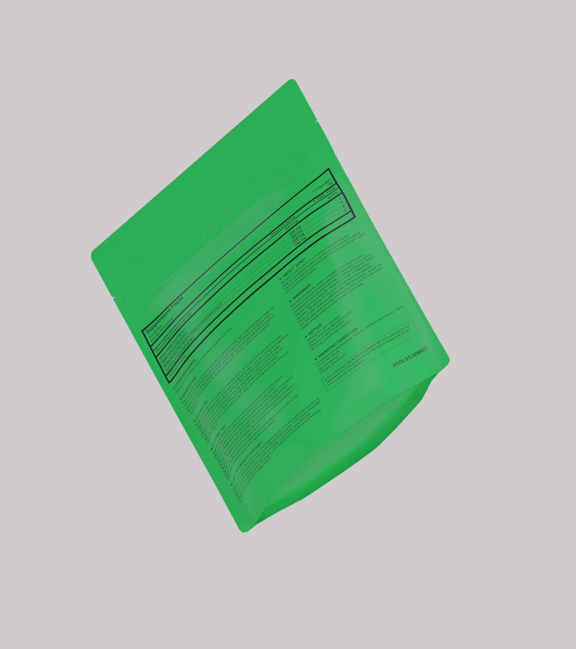 Jung+ Glucose Blocker - Image 4