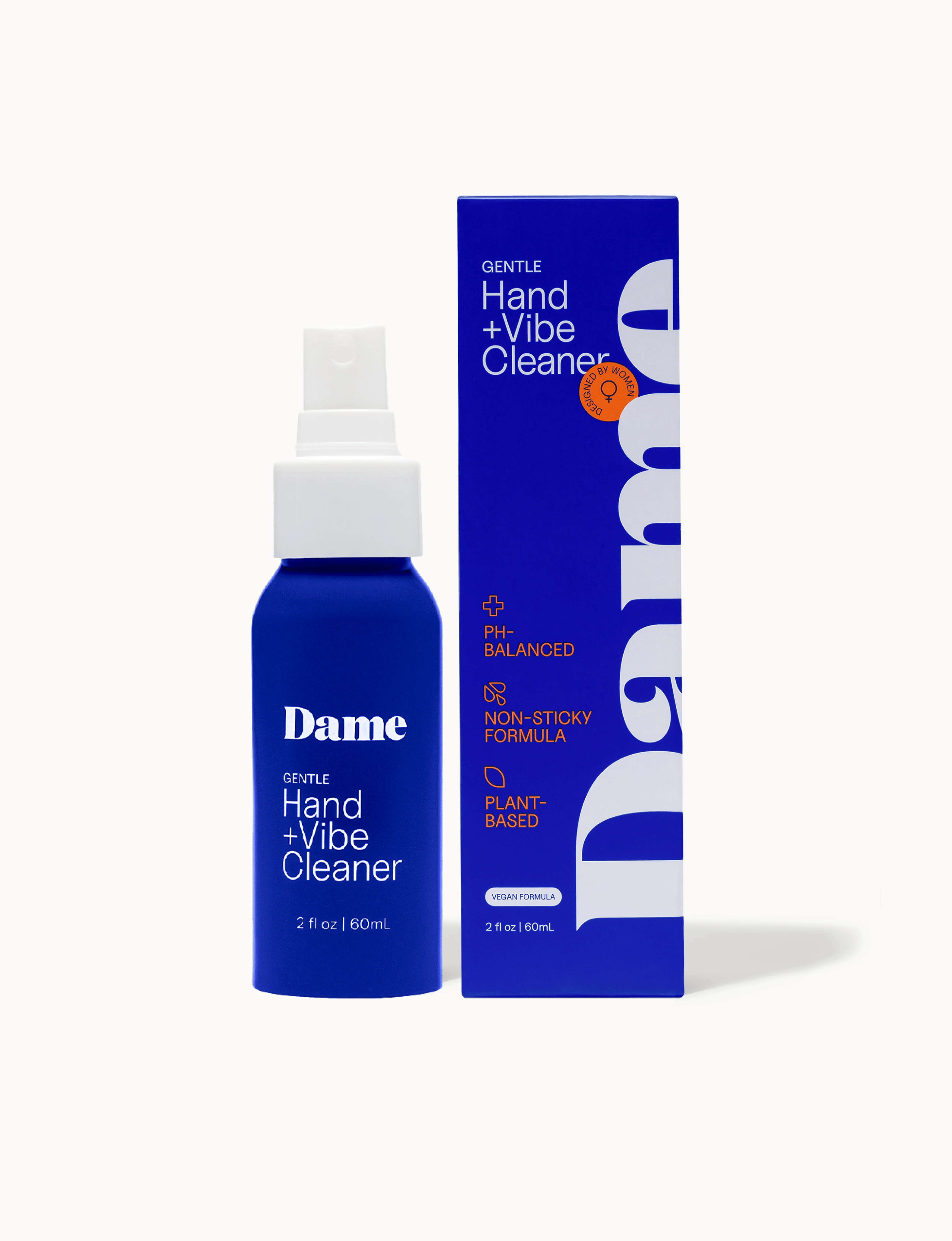 Dame Hand + Vibe Sex Toy Cleaner - Image 3