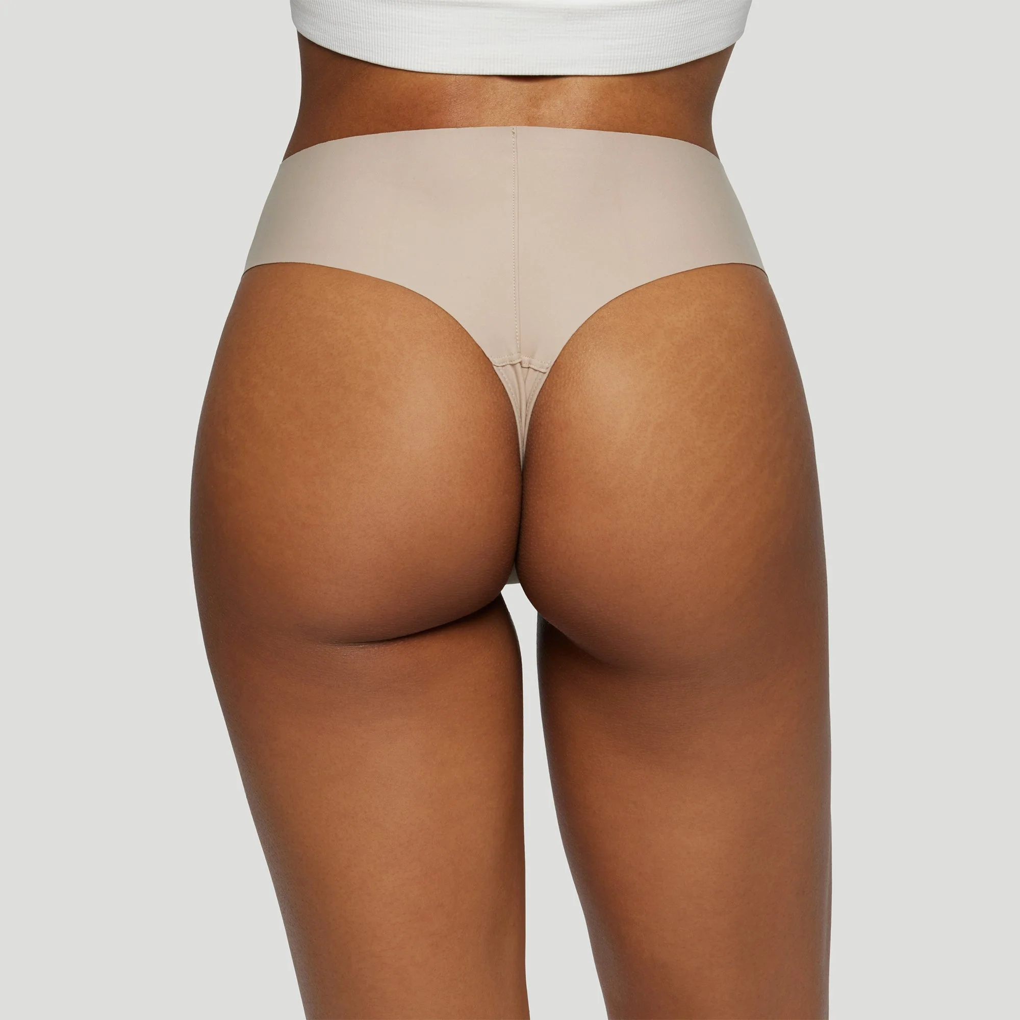 The Camel Proof High Rise Thong - Image 11