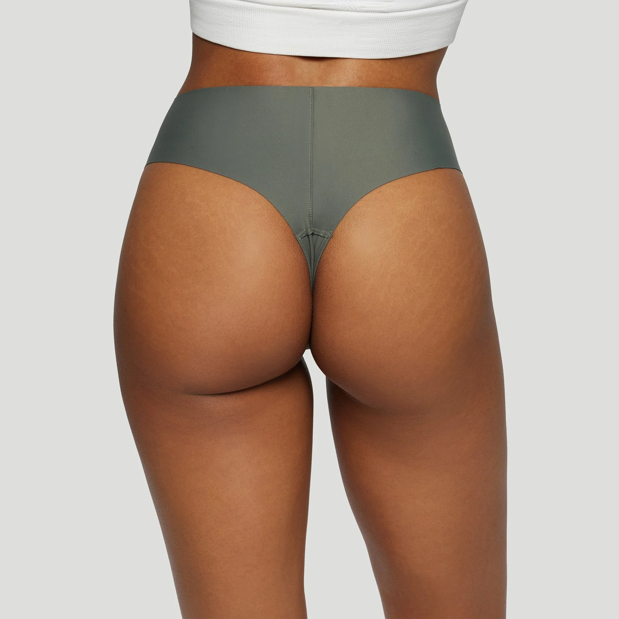The Camel Proof High Rise Thong - Image 25