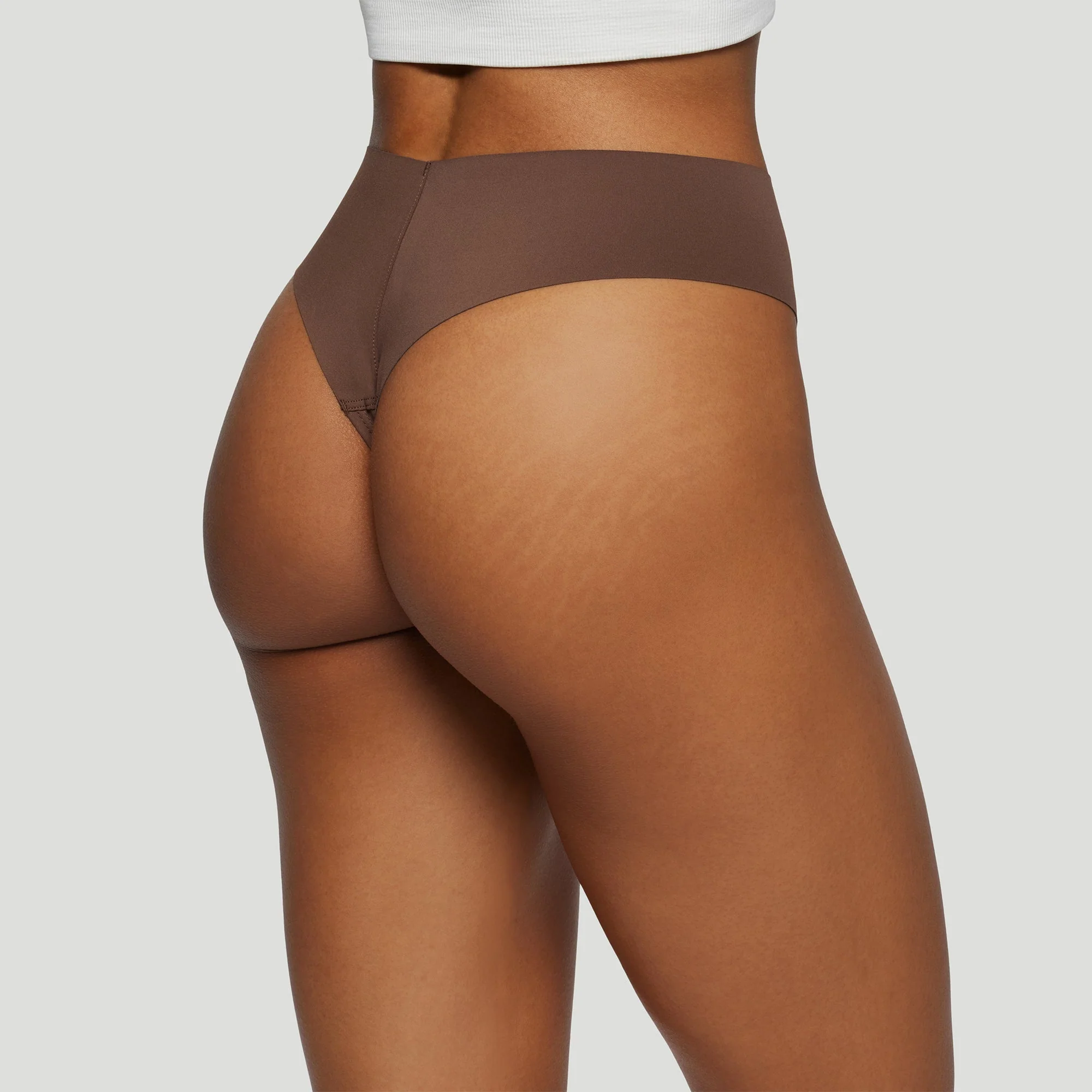 The Camel Proof High Rise Thong - Image 29