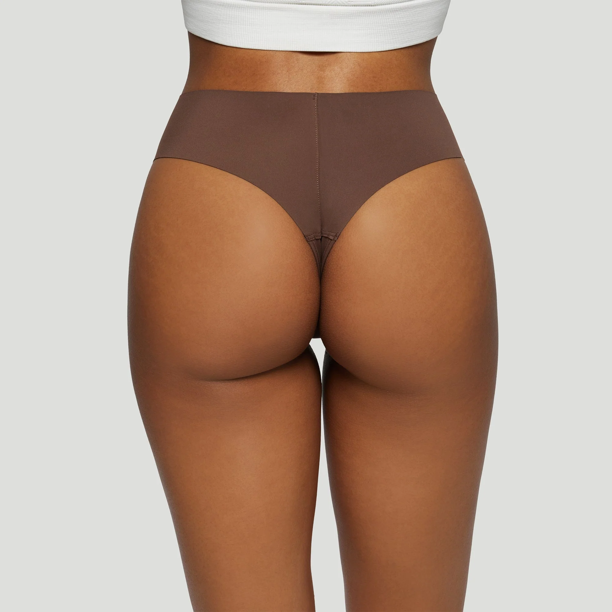 The Camel Proof High Rise Thong - Image 31