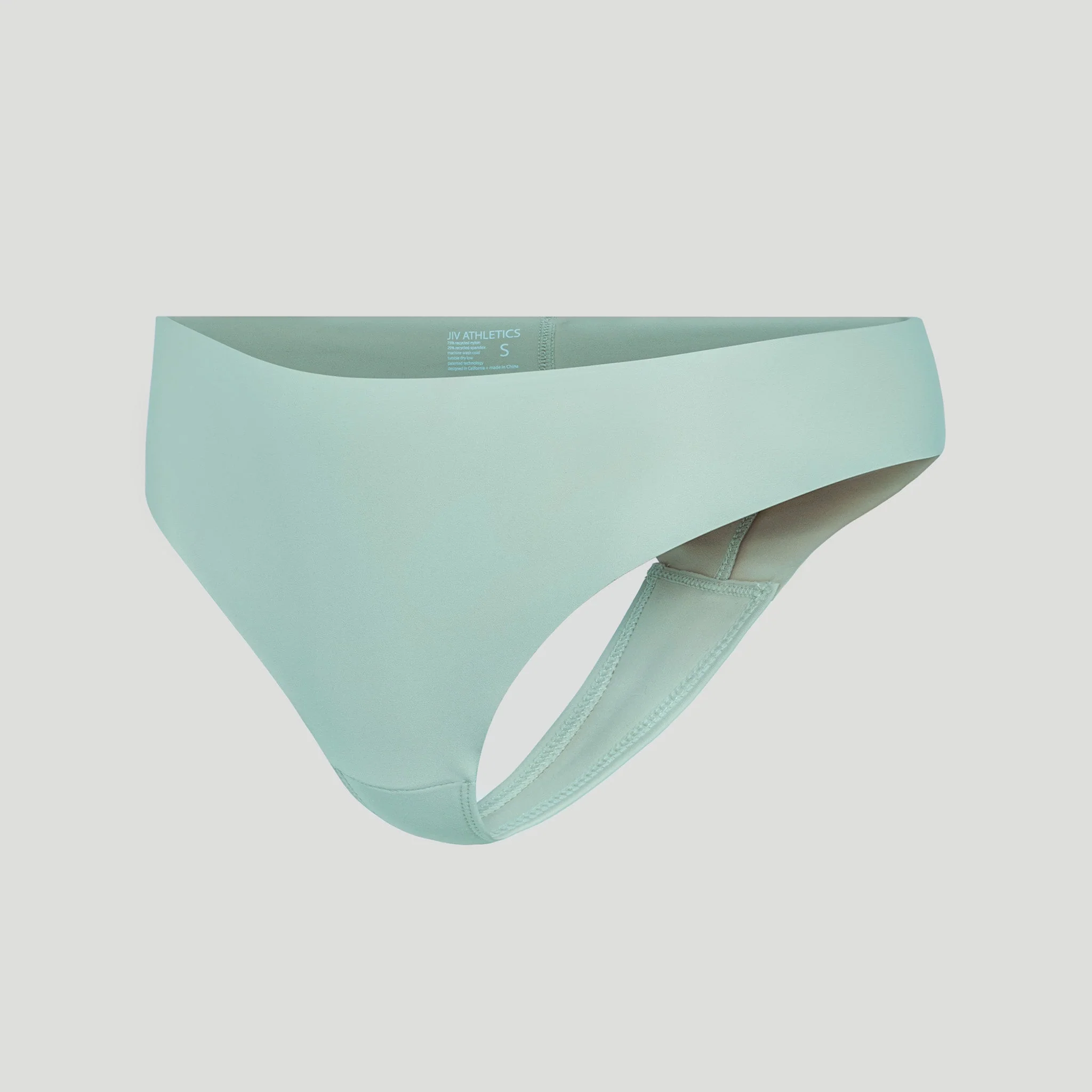 The Camel Proof High Rise Thong - Image 4