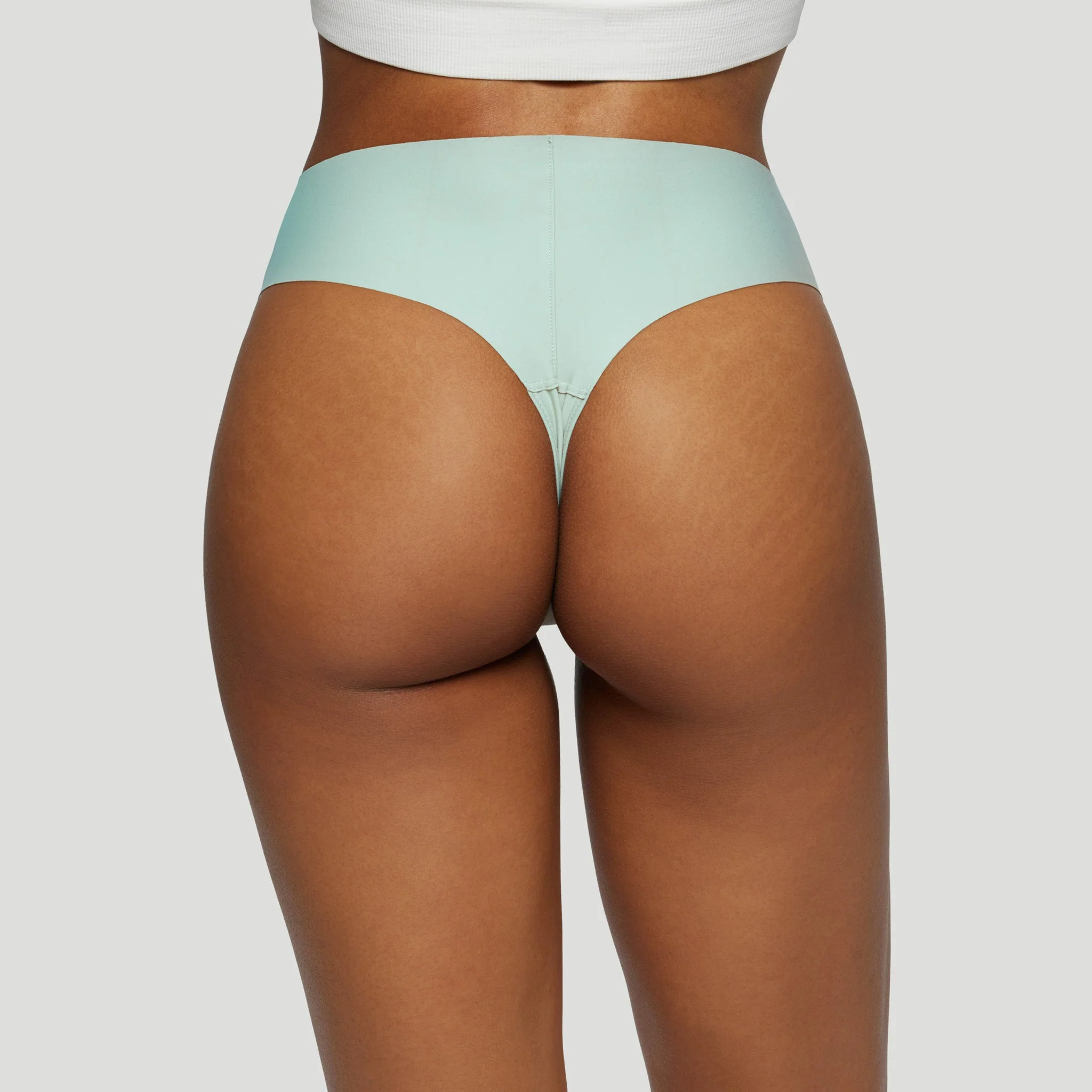 The Camel Proof High Rise Thong - Image 5