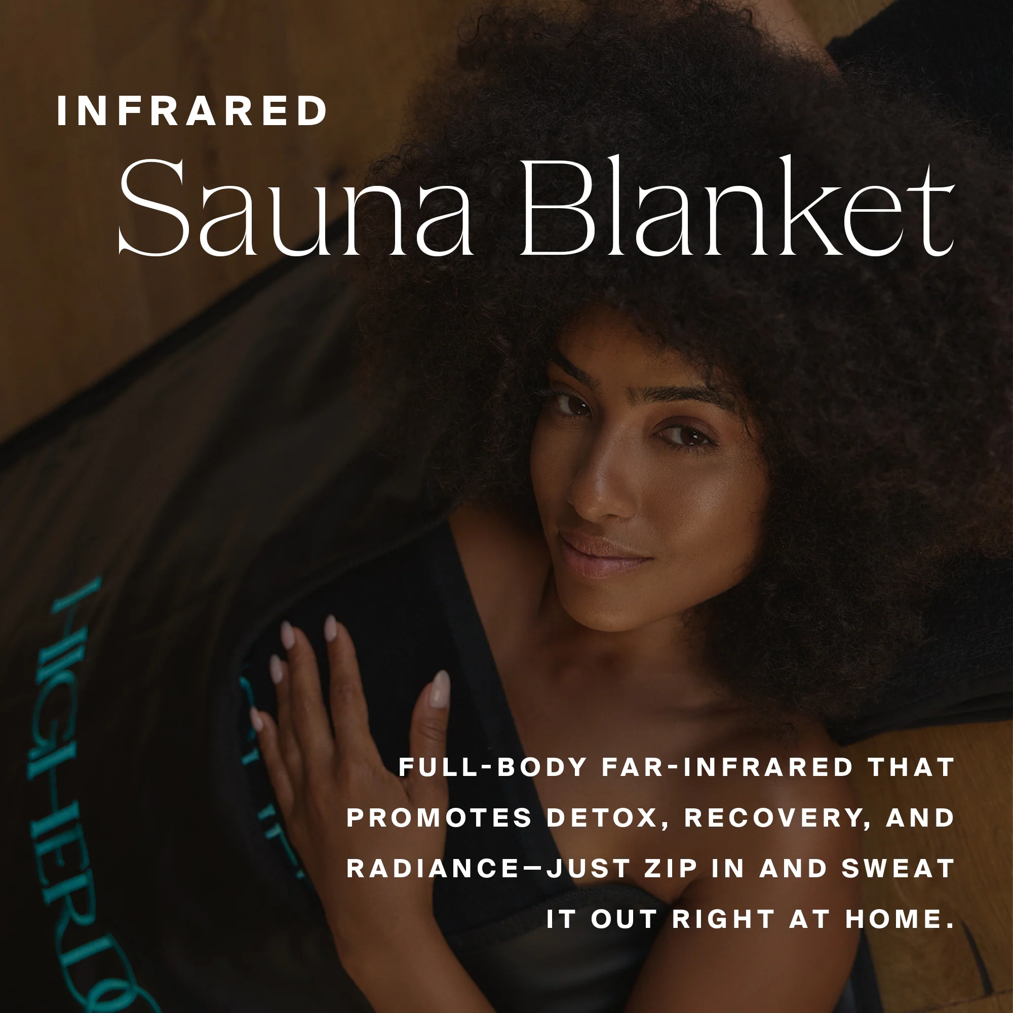 Higherdose Infrared Sauna Blanket V4 - Image 3