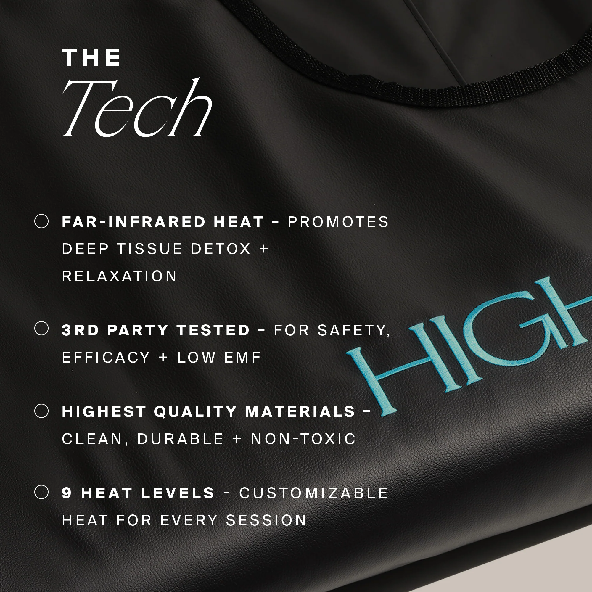 Higherdose Infrared Sauna Blanket V4 - Image 7